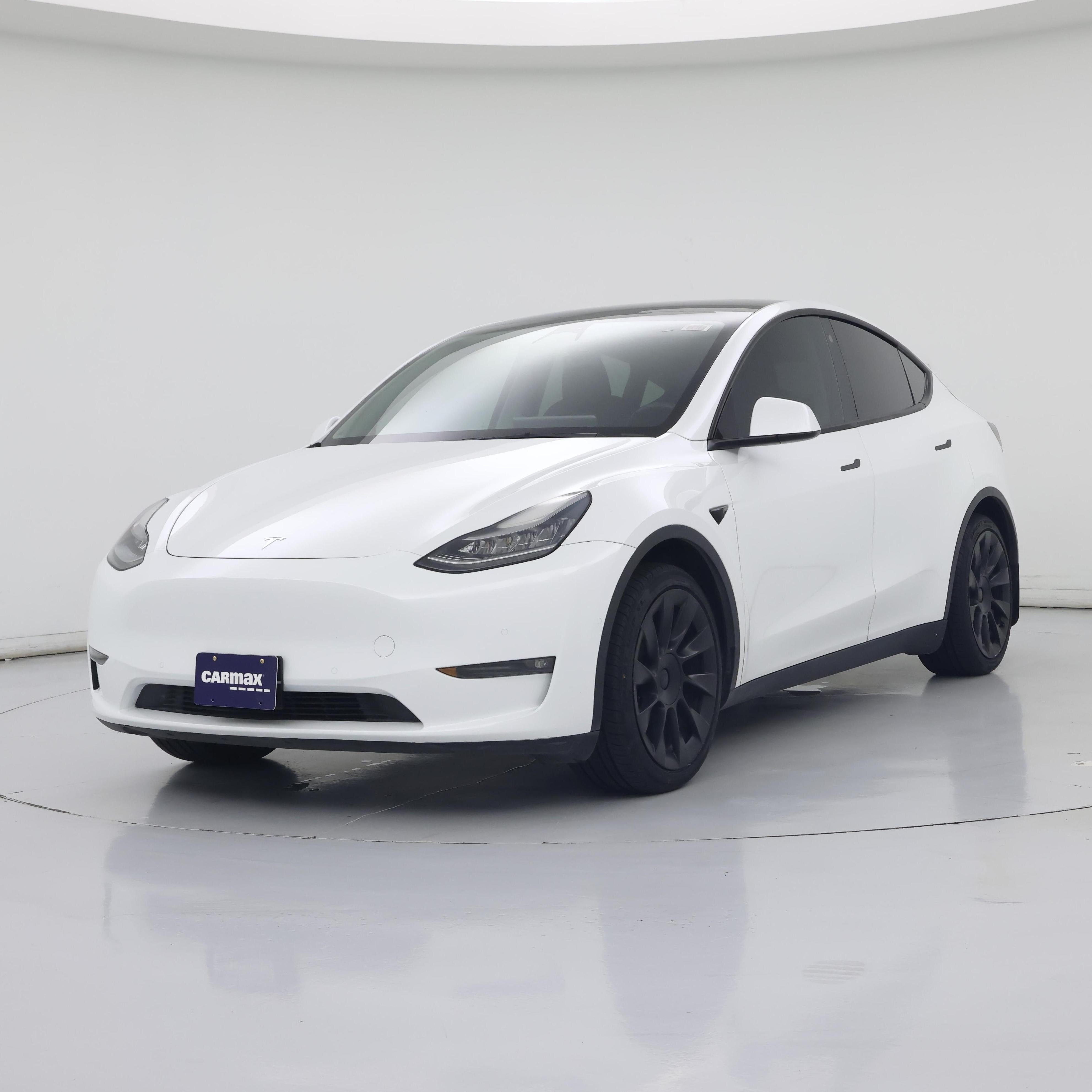Thumbnail: 2021 Tesla Model Y - 4