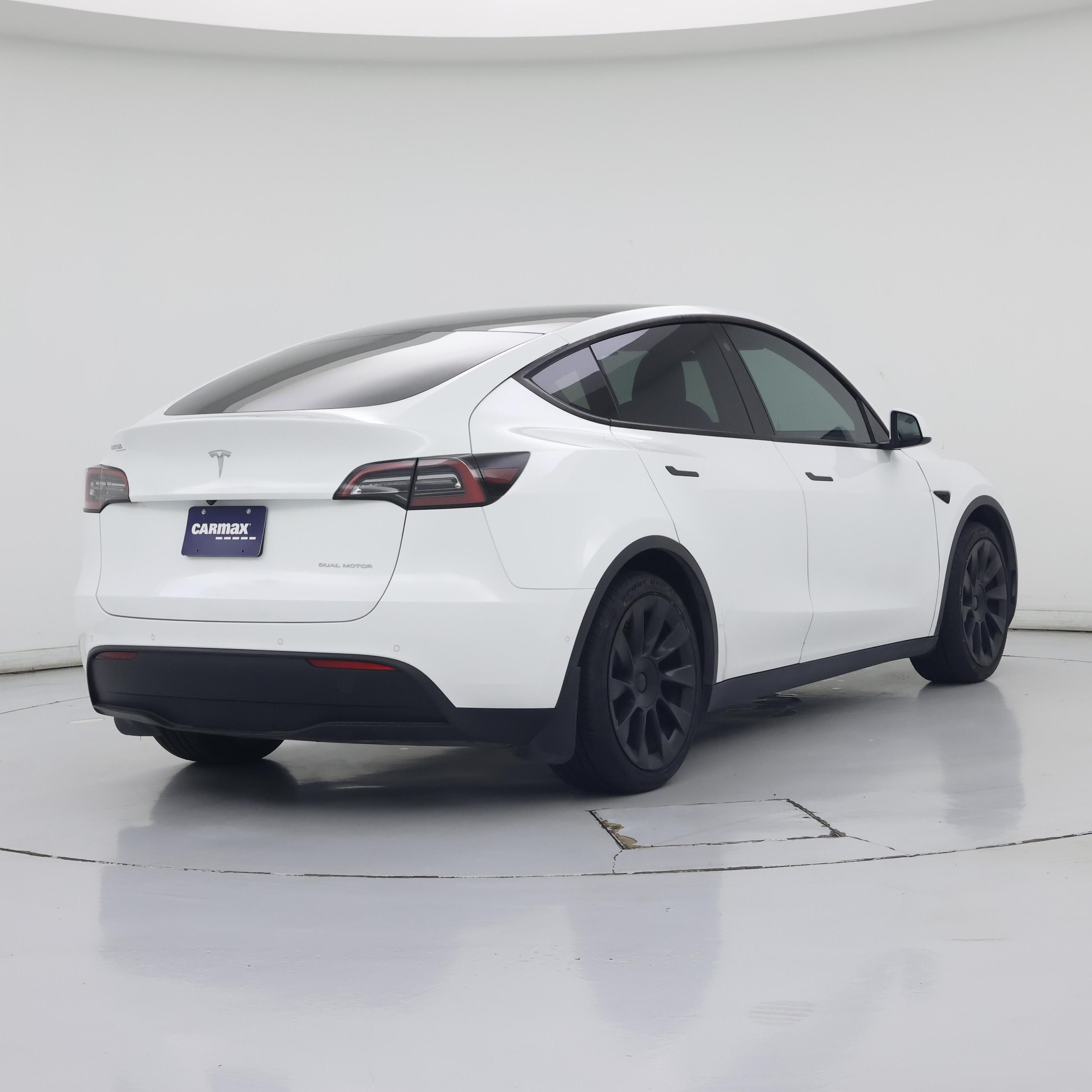 Thumbnail: 2021 Tesla Model Y - 8