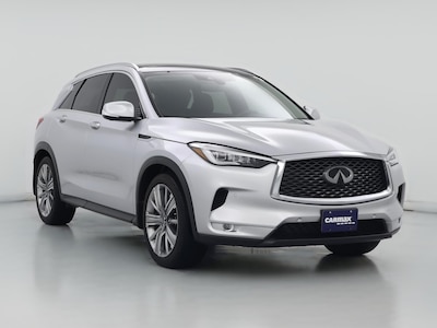 2021 Infiniti QX50 Sensory