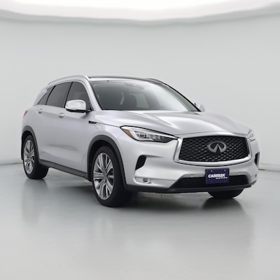 2021 Infiniti QX50 Sensory