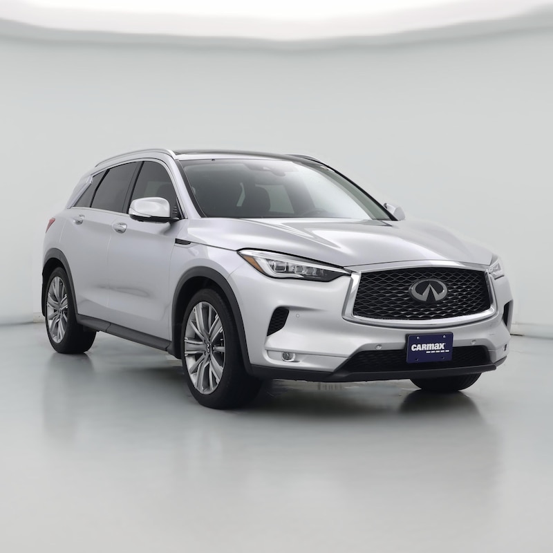 2021 Infiniti QX50 Sensory