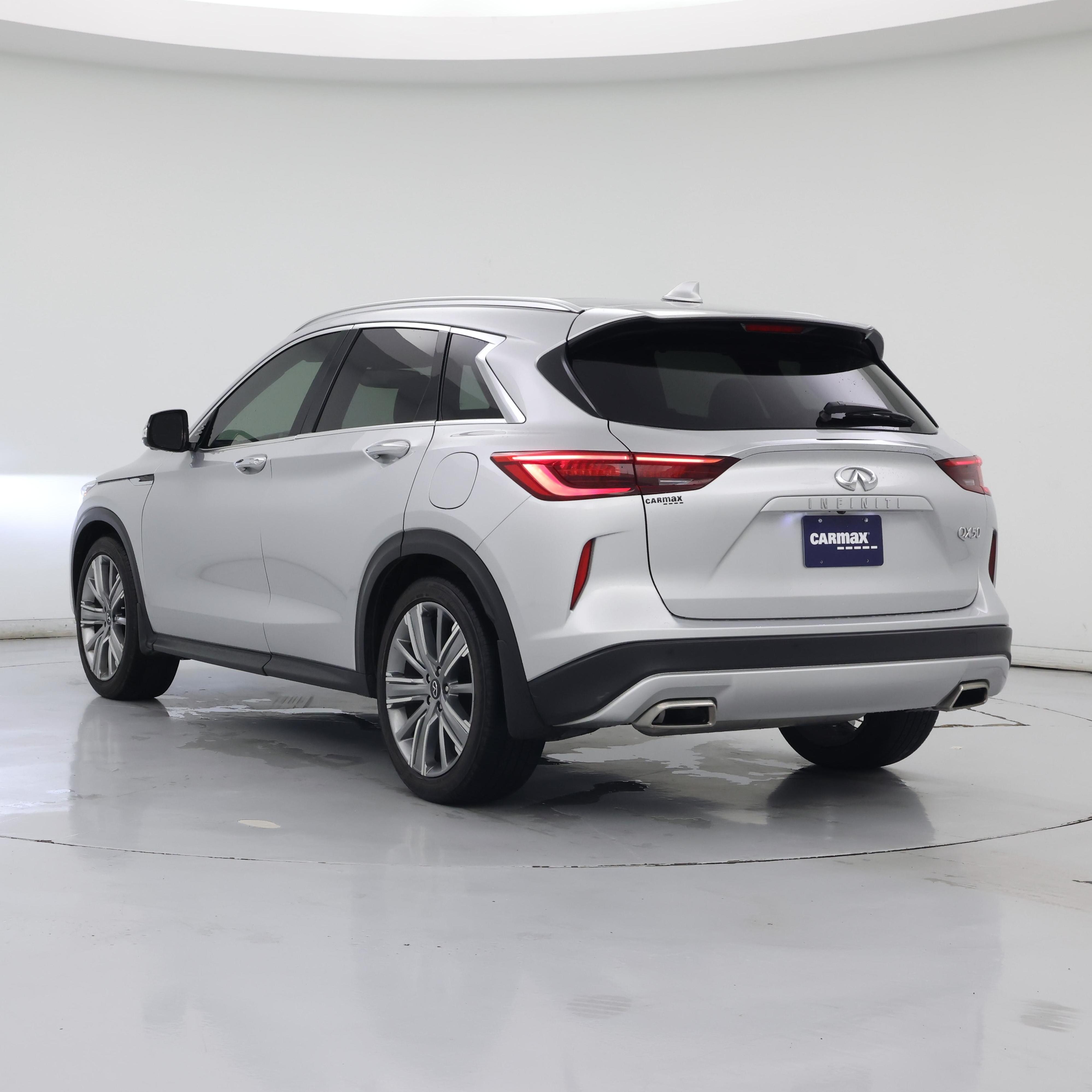Thumbnail: 2021 INFINITI QX50 - 2