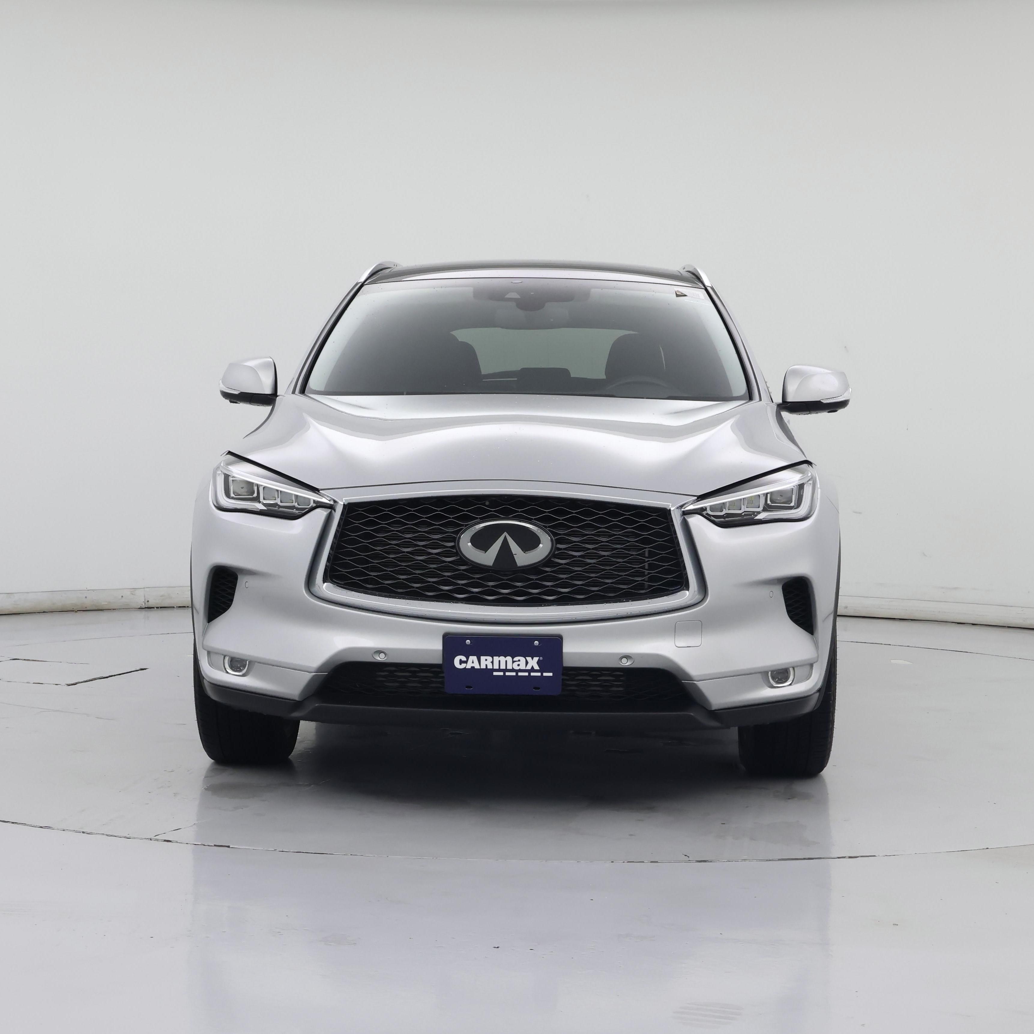 Thumbnail: 2021 INFINITI QX50 - 5