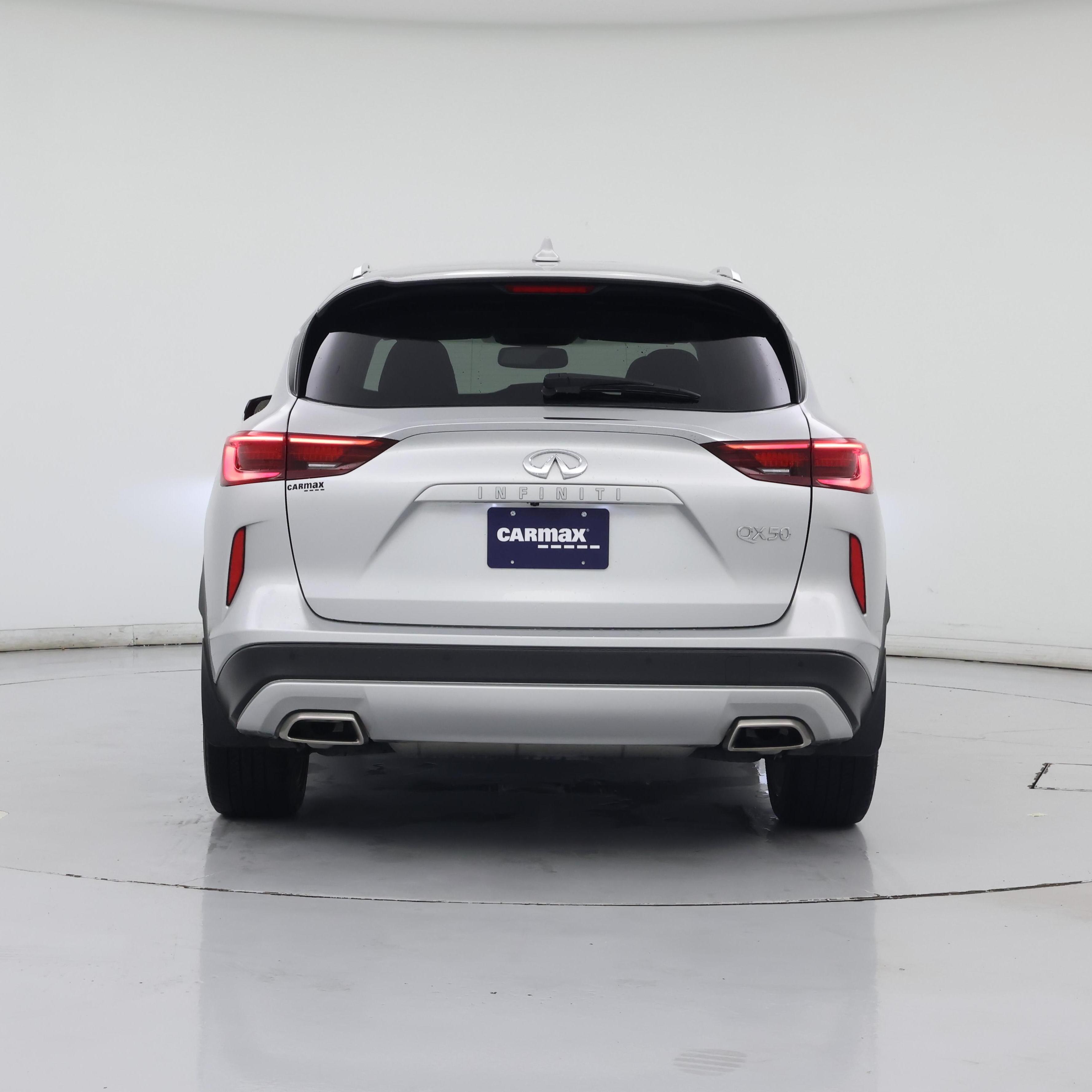 Thumbnail: 2021 INFINITI QX50 - 6