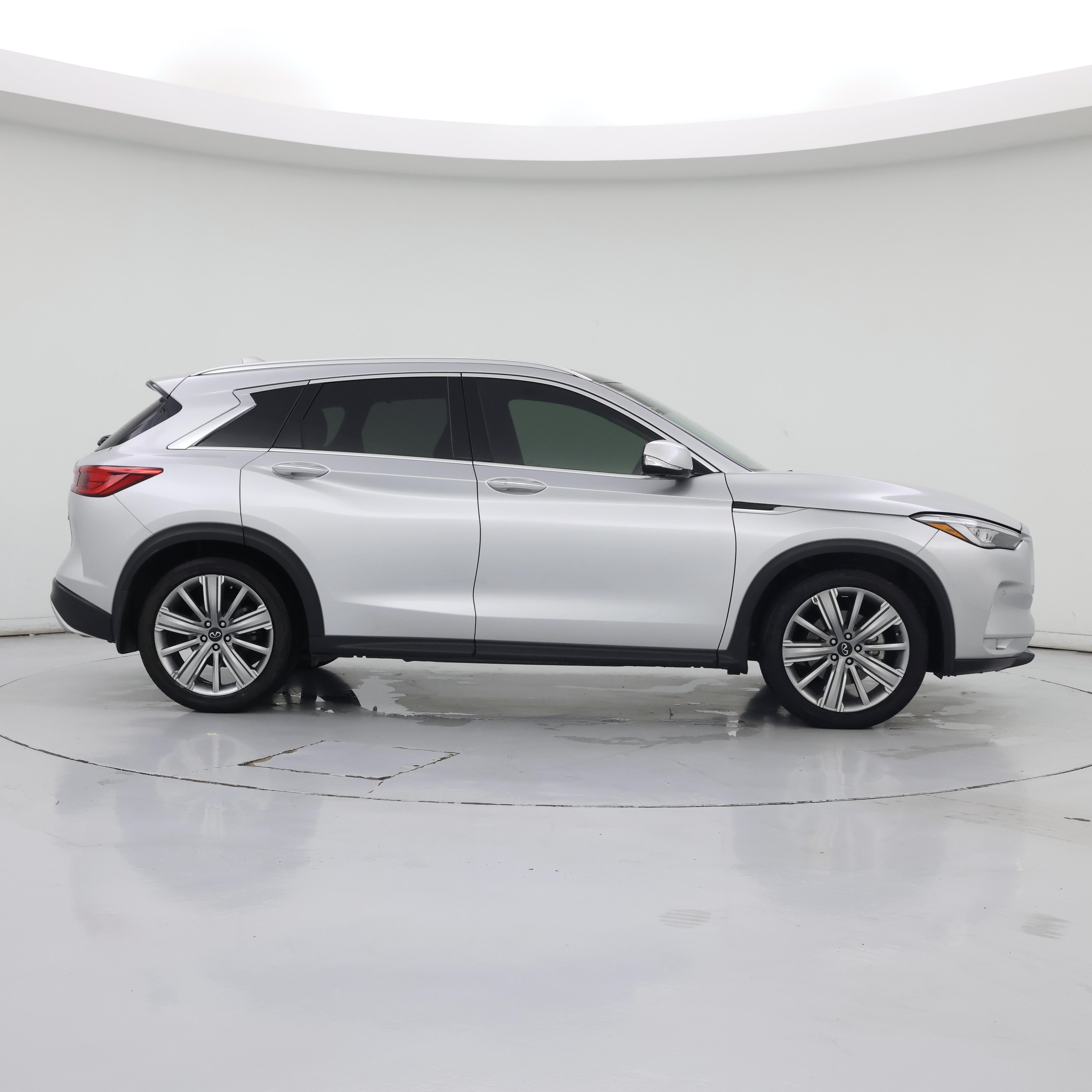 Thumbnail: 2021 INFINITI QX50 - 7
