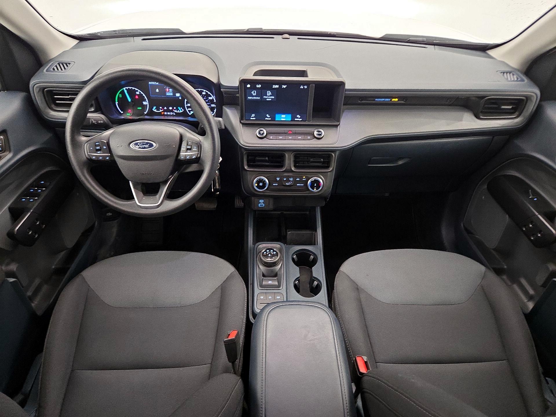 Thumbnail: 2024 Ford Maverick - 9