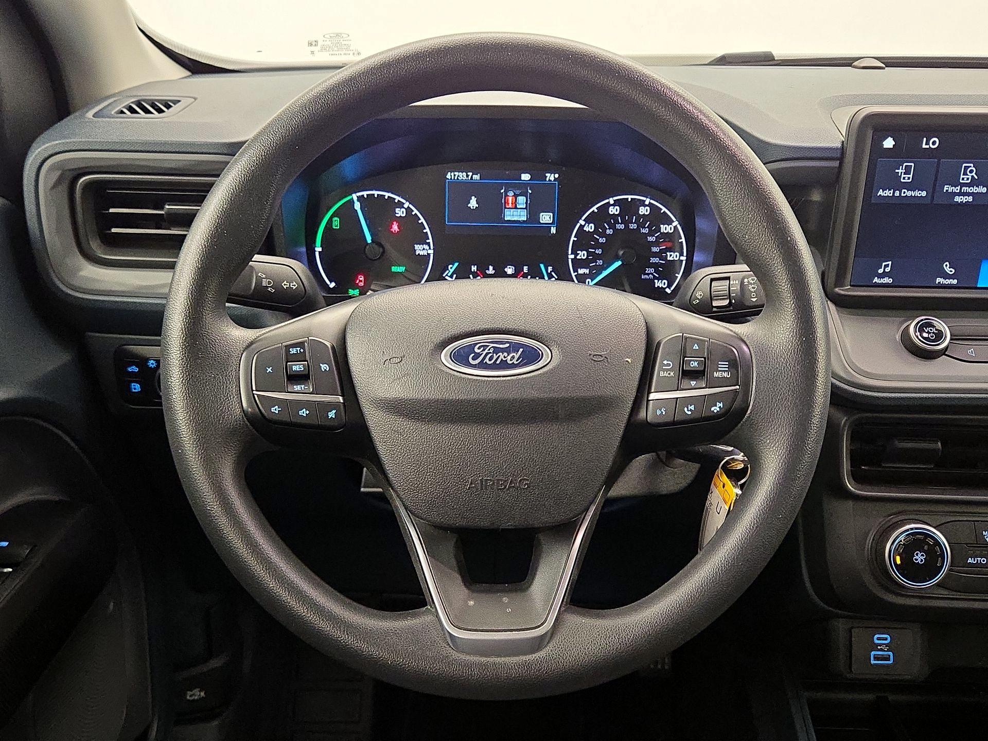 Thumbnail: 2024 Ford Maverick - 10
