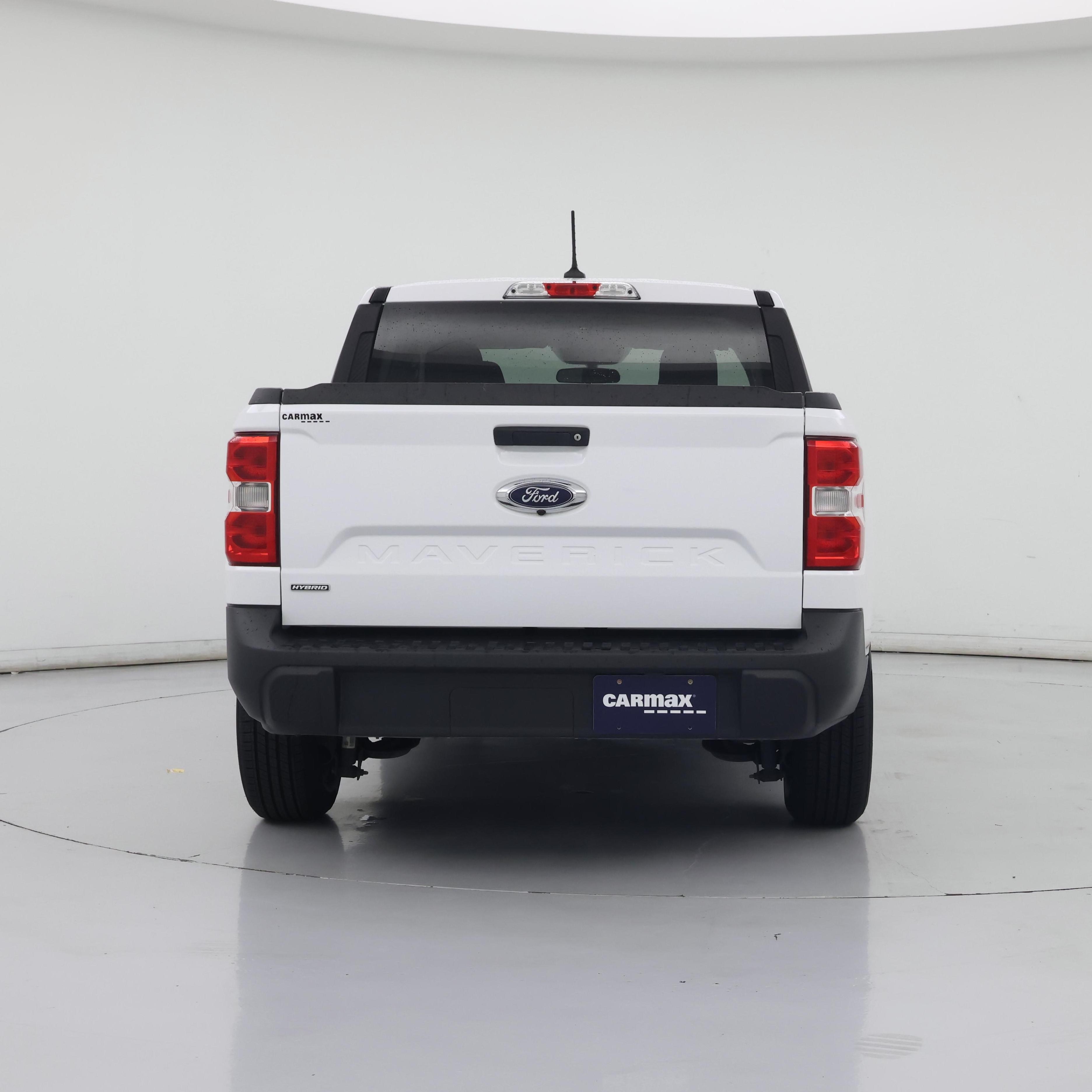 Thumbnail: 2024 Ford Maverick - 6