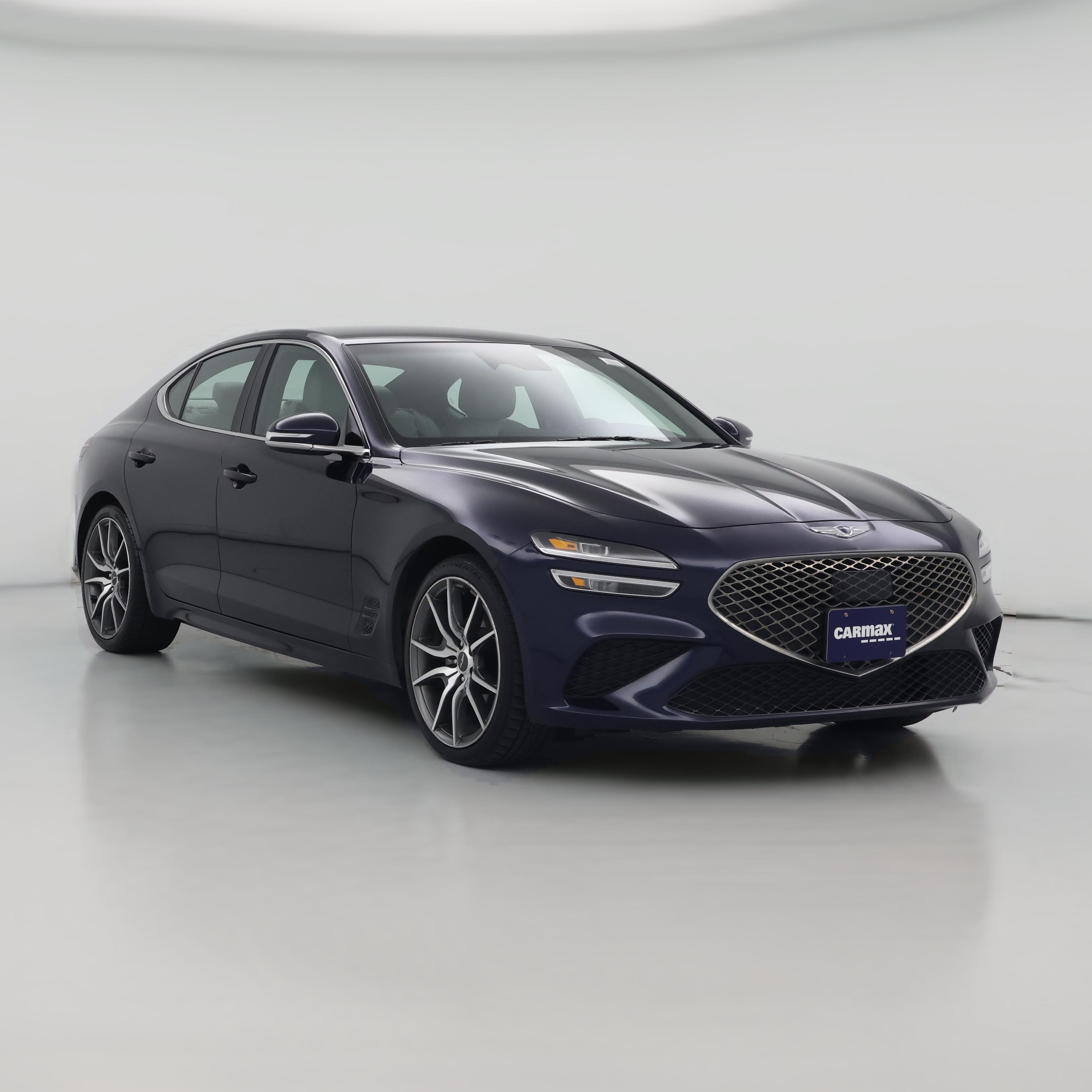 Thumbnail: 2023 Genesis G70 - 1