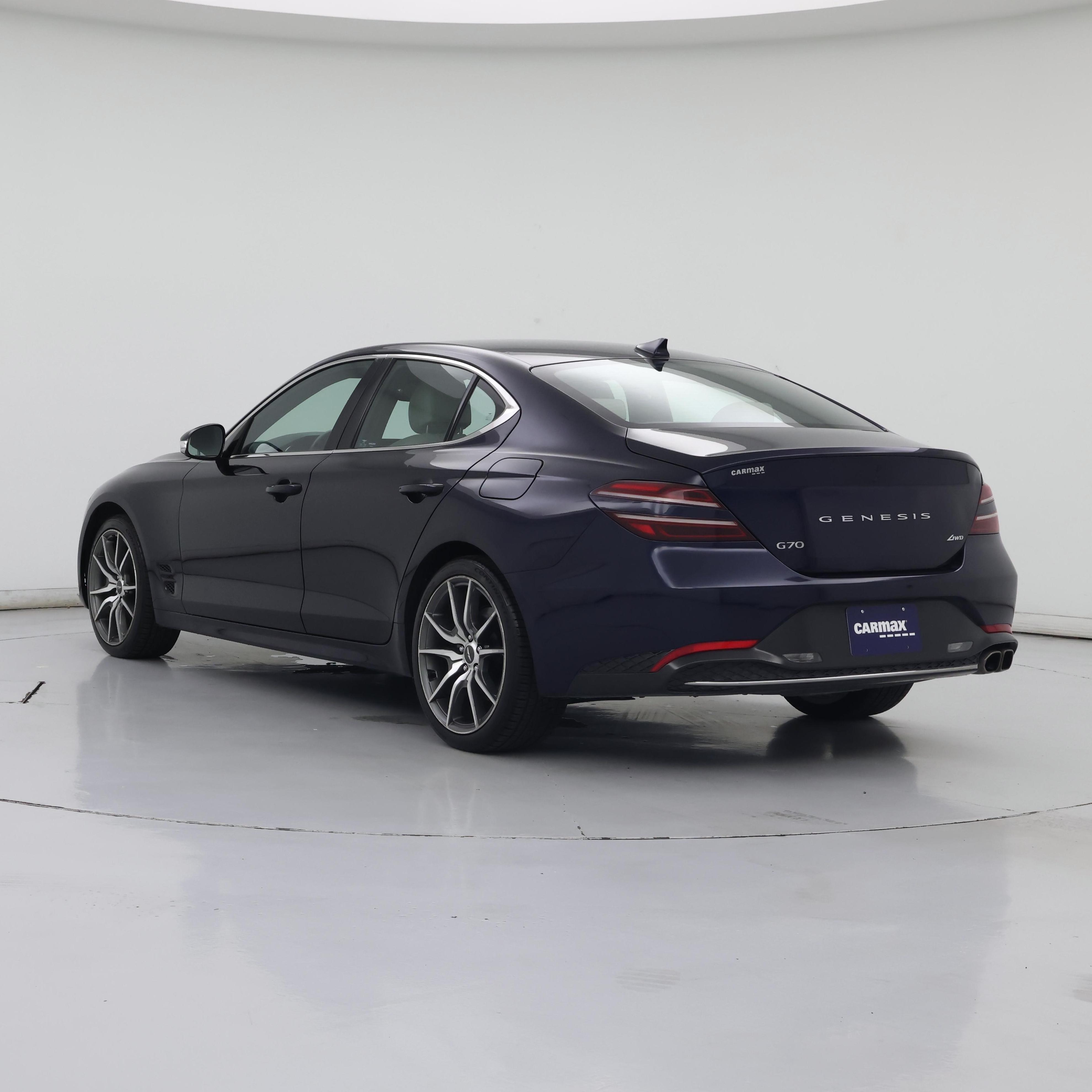 Thumbnail: 2023 Genesis G70 - 2