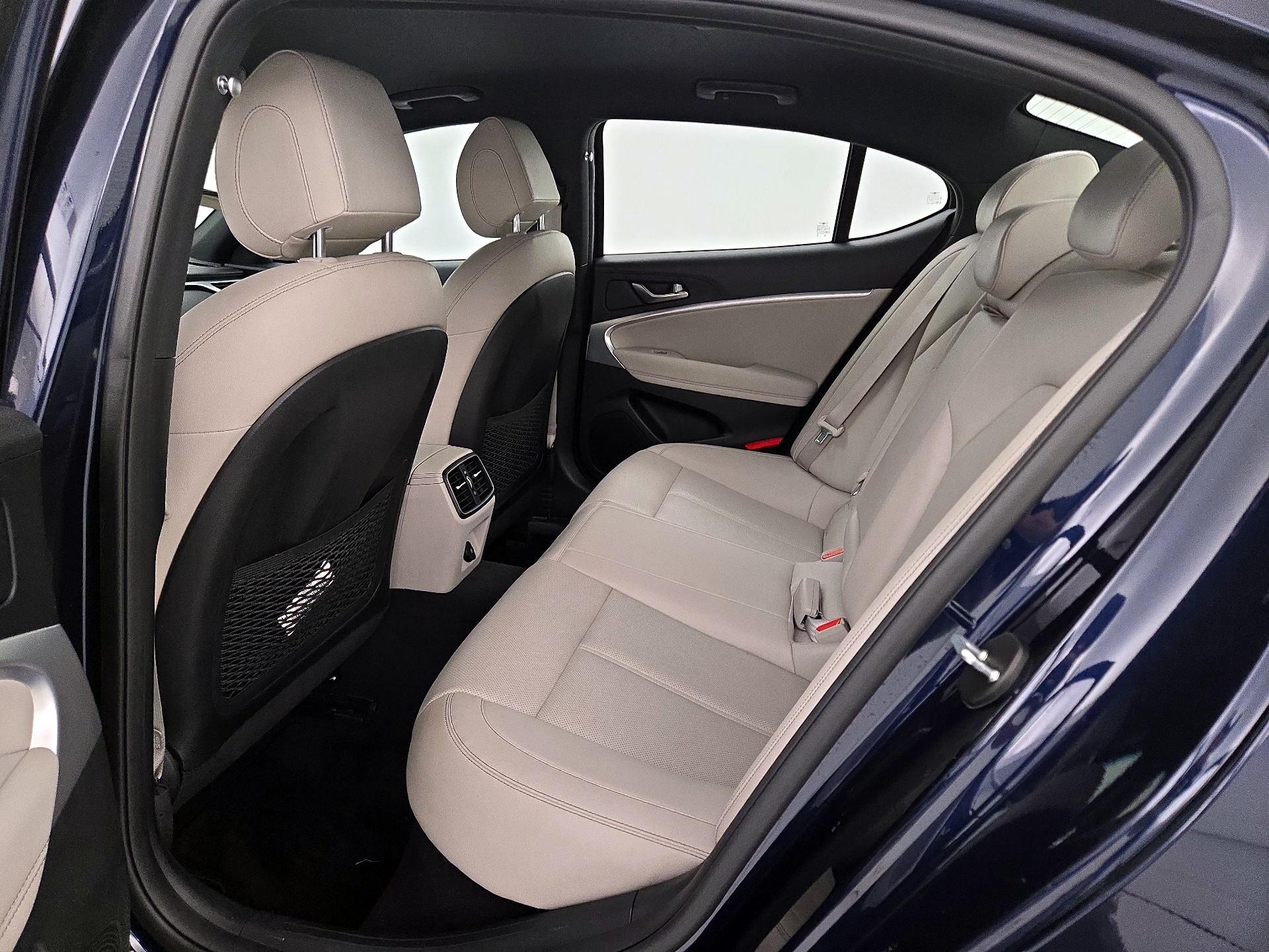 Thumbnail: 2023 Genesis G70 - 20