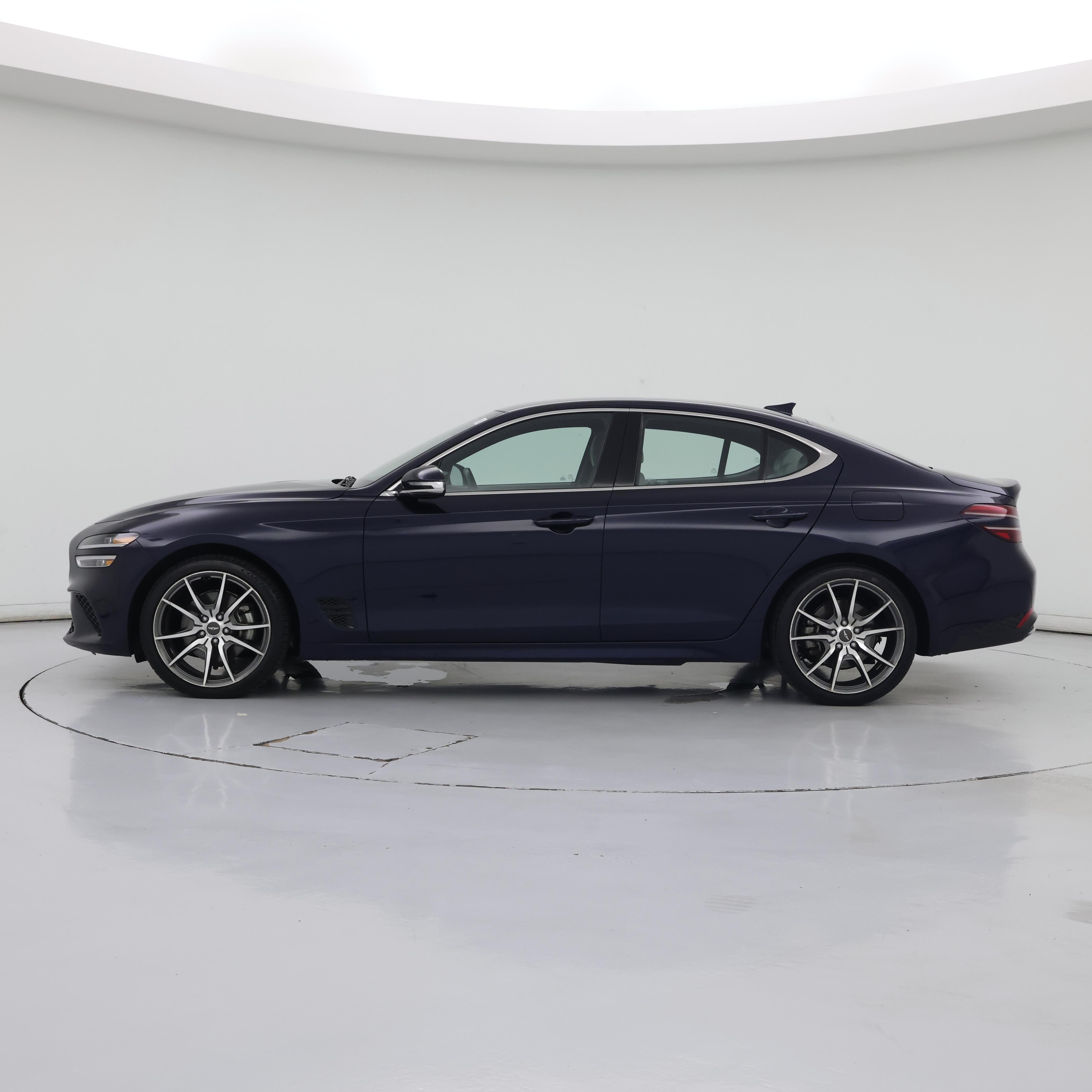 Thumbnail: 2023 Genesis G70 - 3