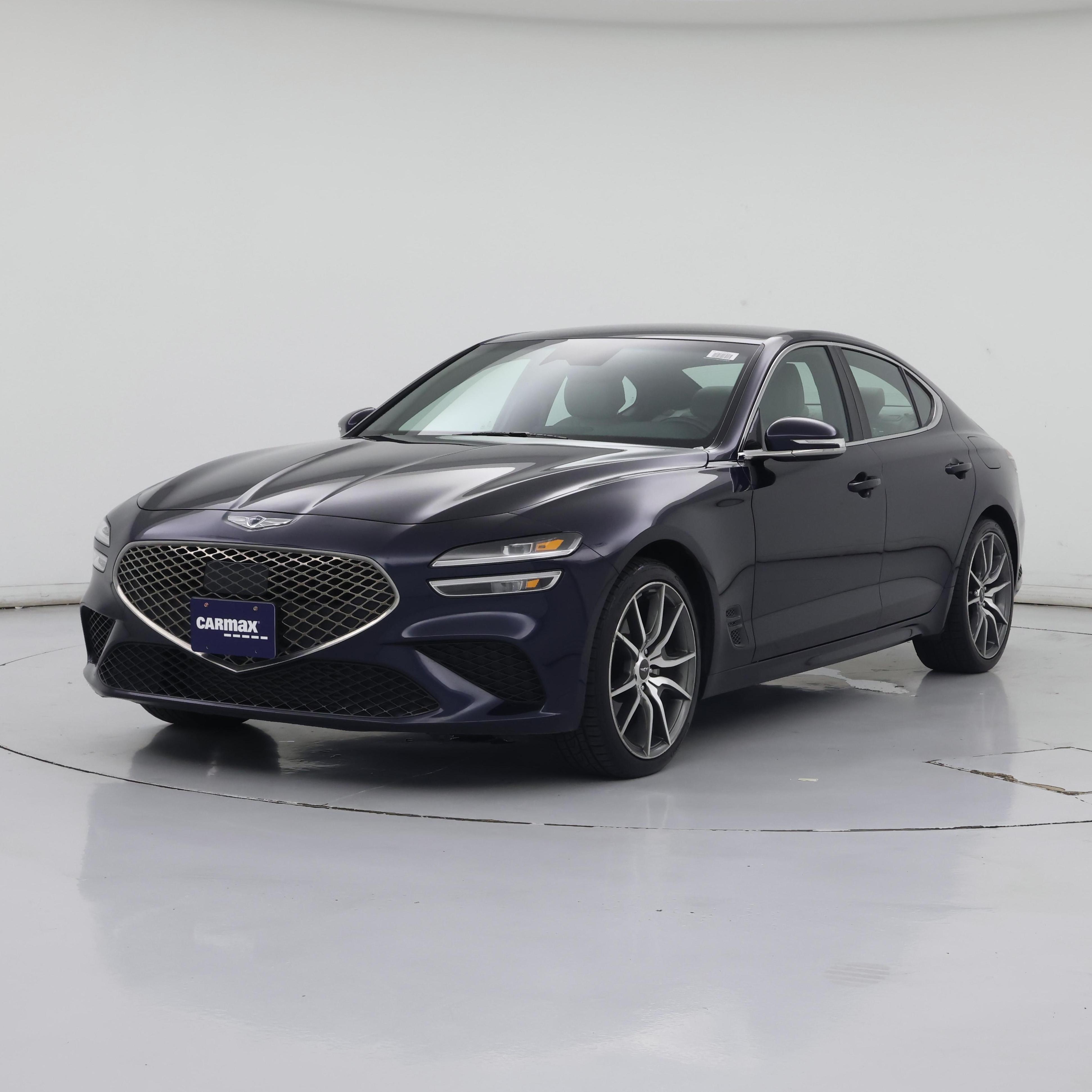 Thumbnail: 2023 Genesis G70 - 4