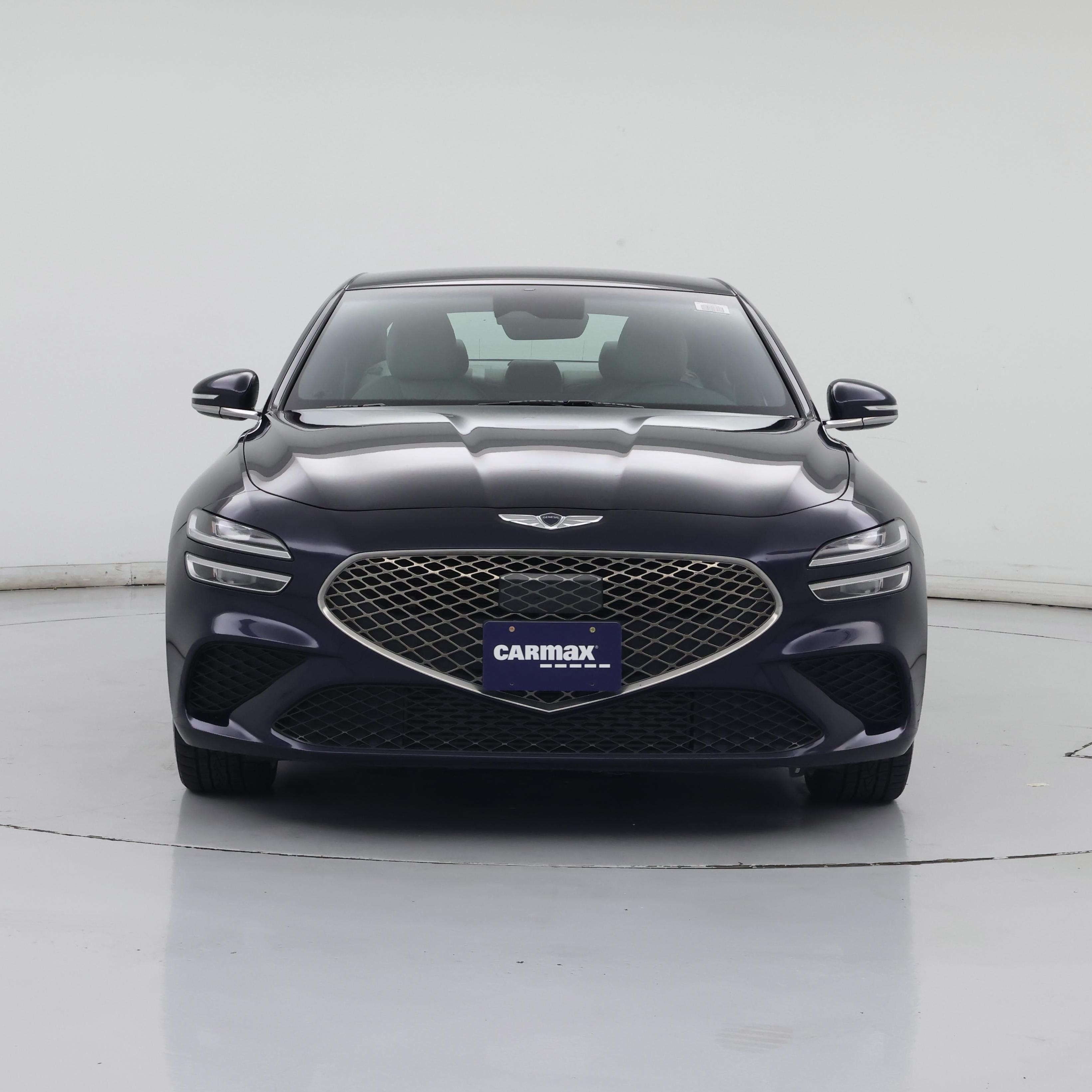 Thumbnail: 2023 Genesis G70 - 5
