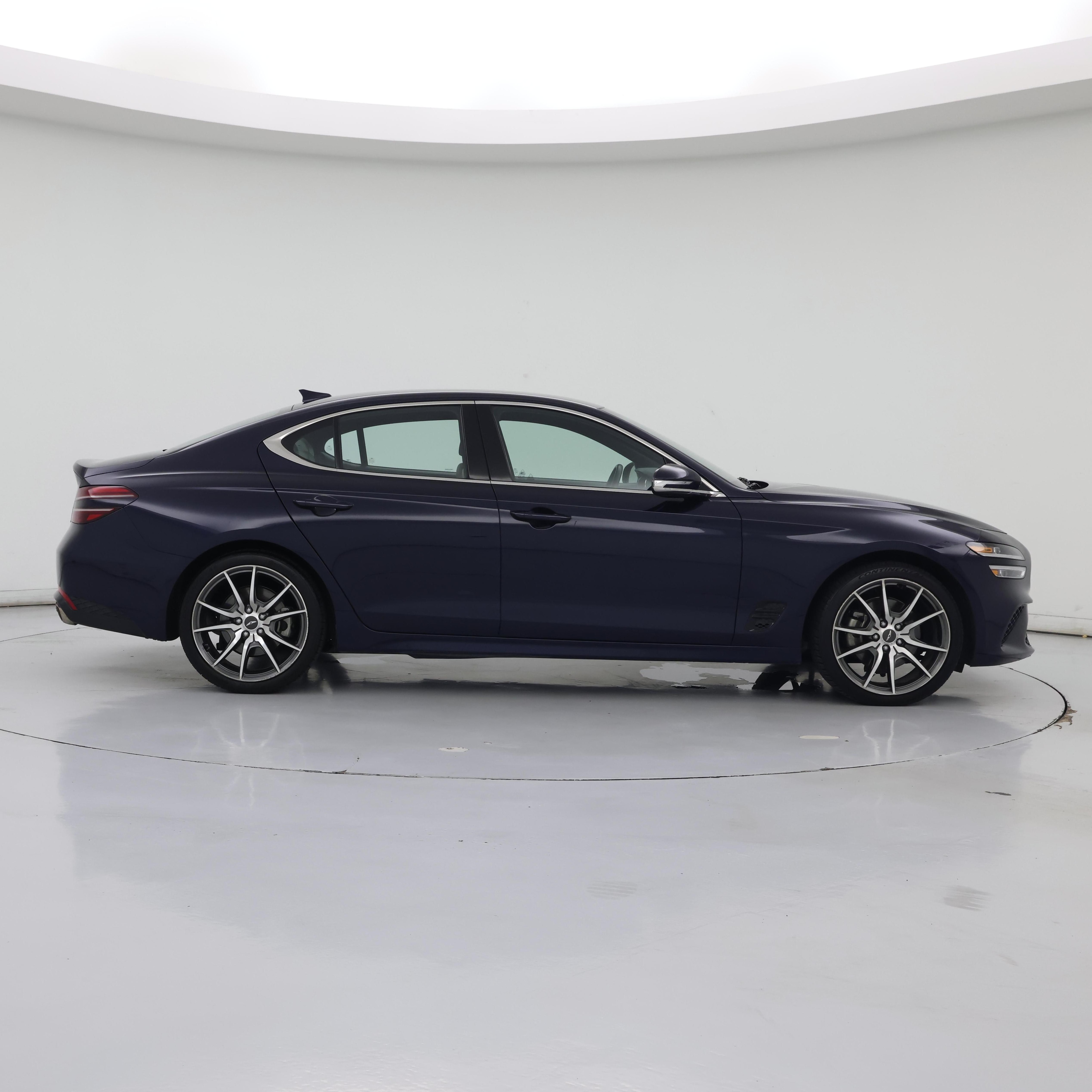 Thumbnail: 2023 Genesis G70 - 7