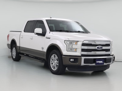 2015 Ford F150 King Ranch
