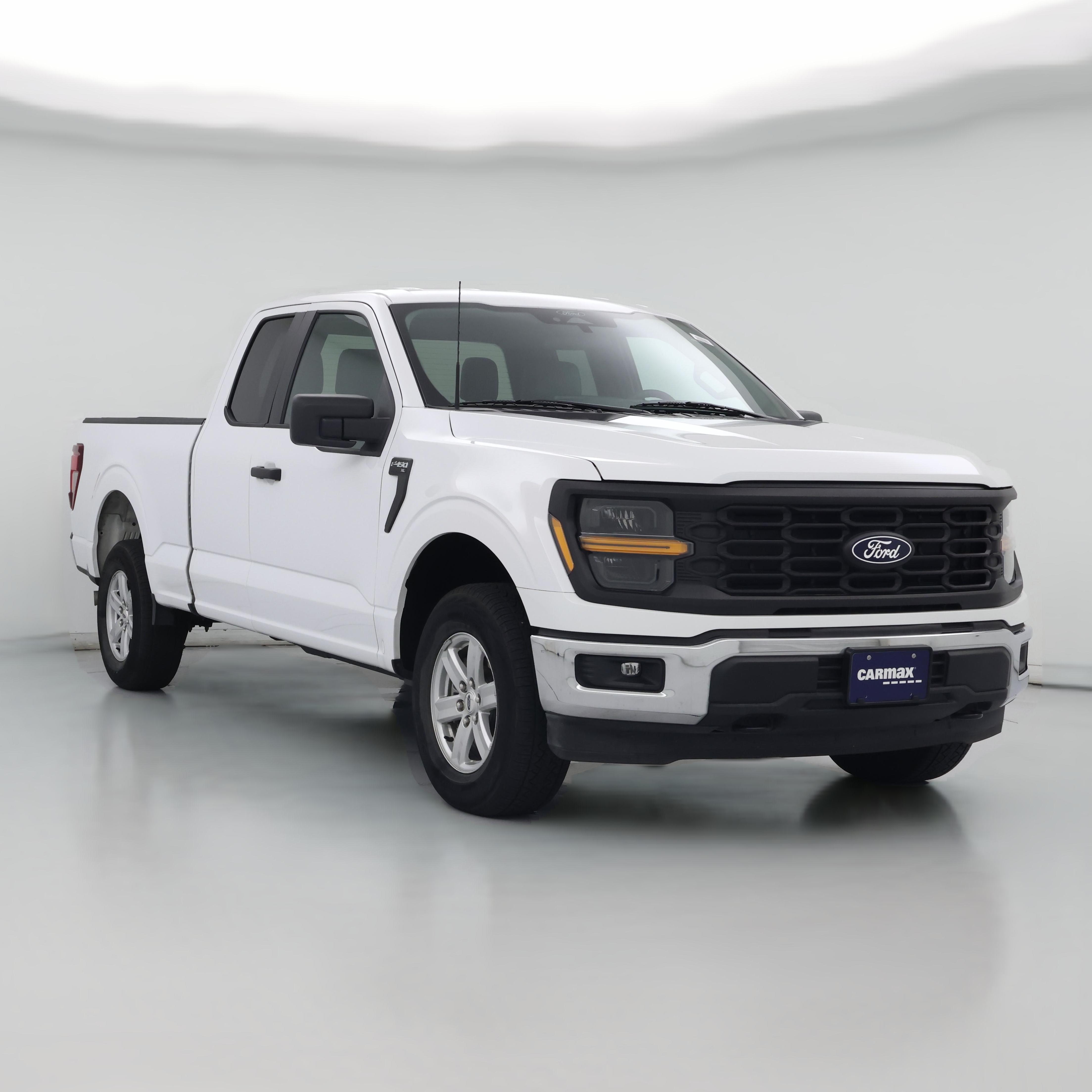Thumbnail: 2024 Ford F-150 - 1