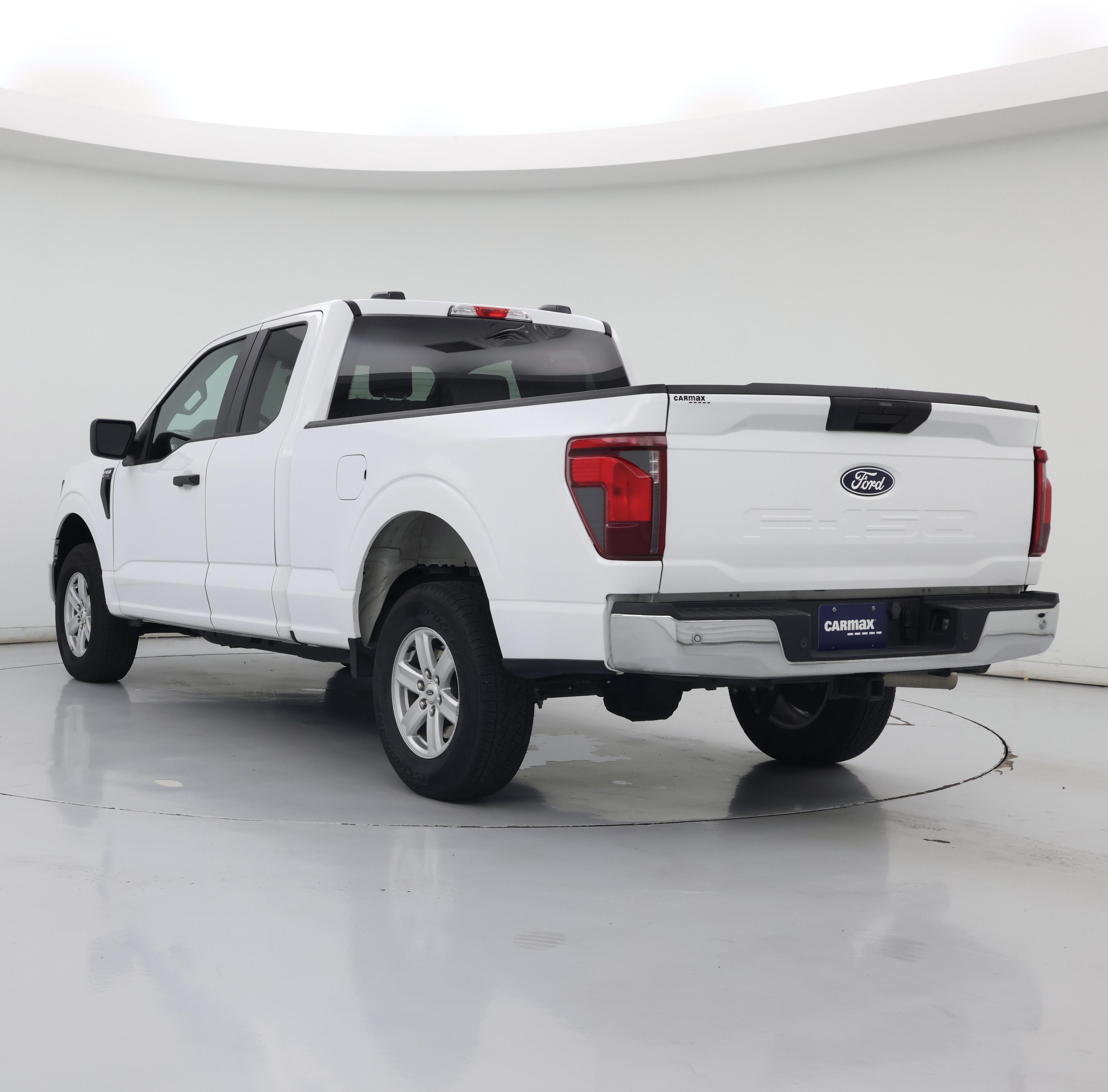 Thumbnail: 2024 Ford F-150 - 2