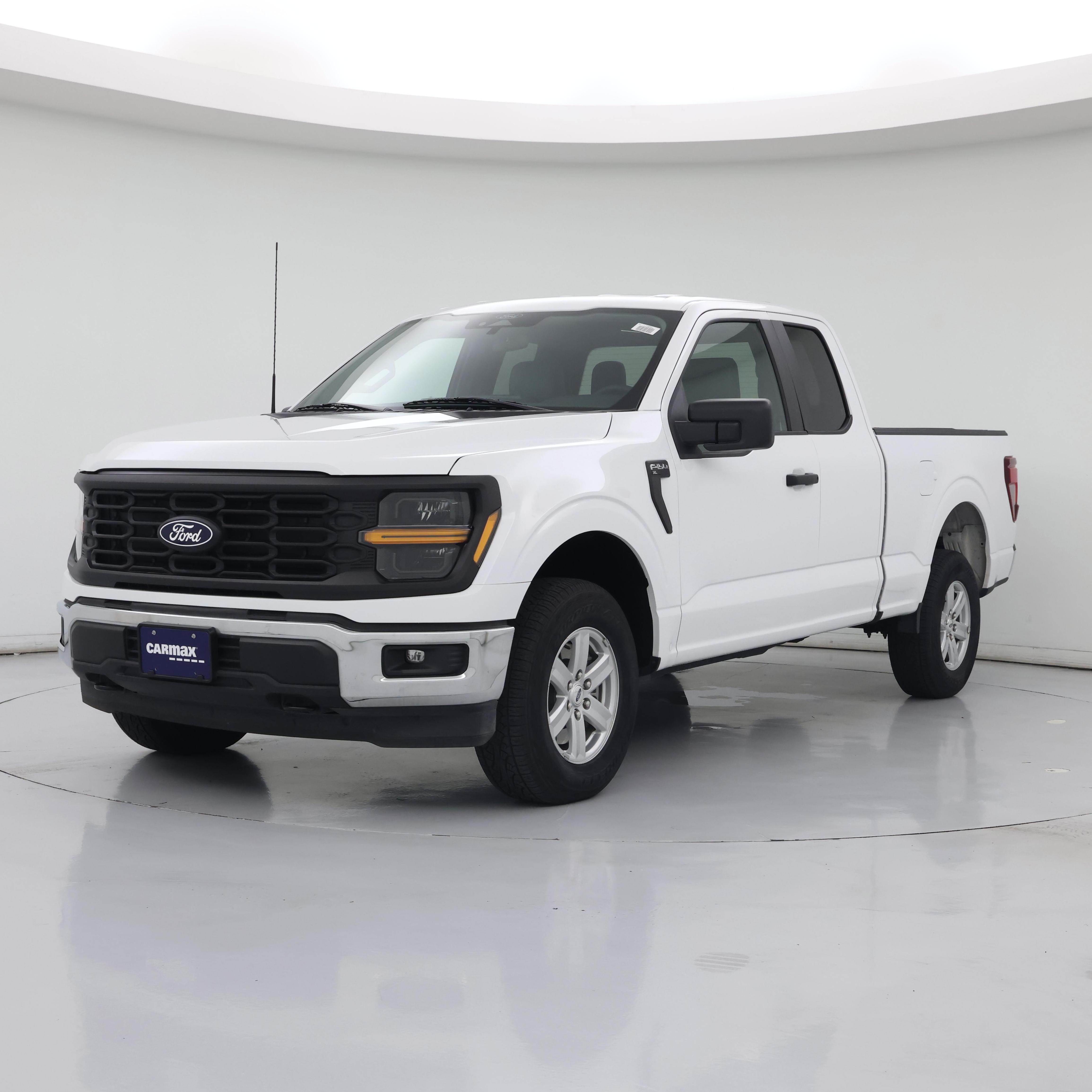 Thumbnail: 2024 Ford F-150 - 4