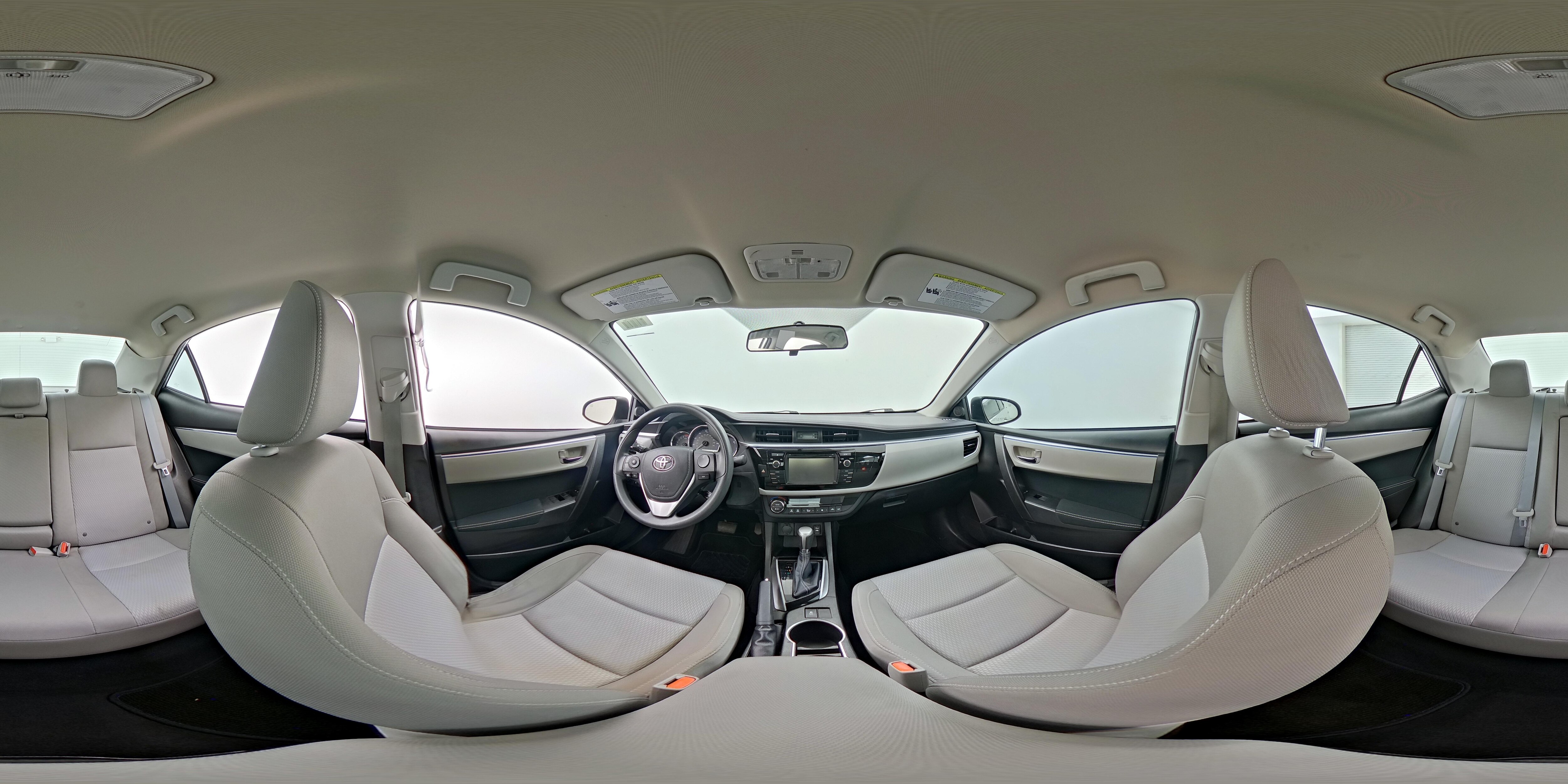 2016 Toyota Corolla LE - Photo 24