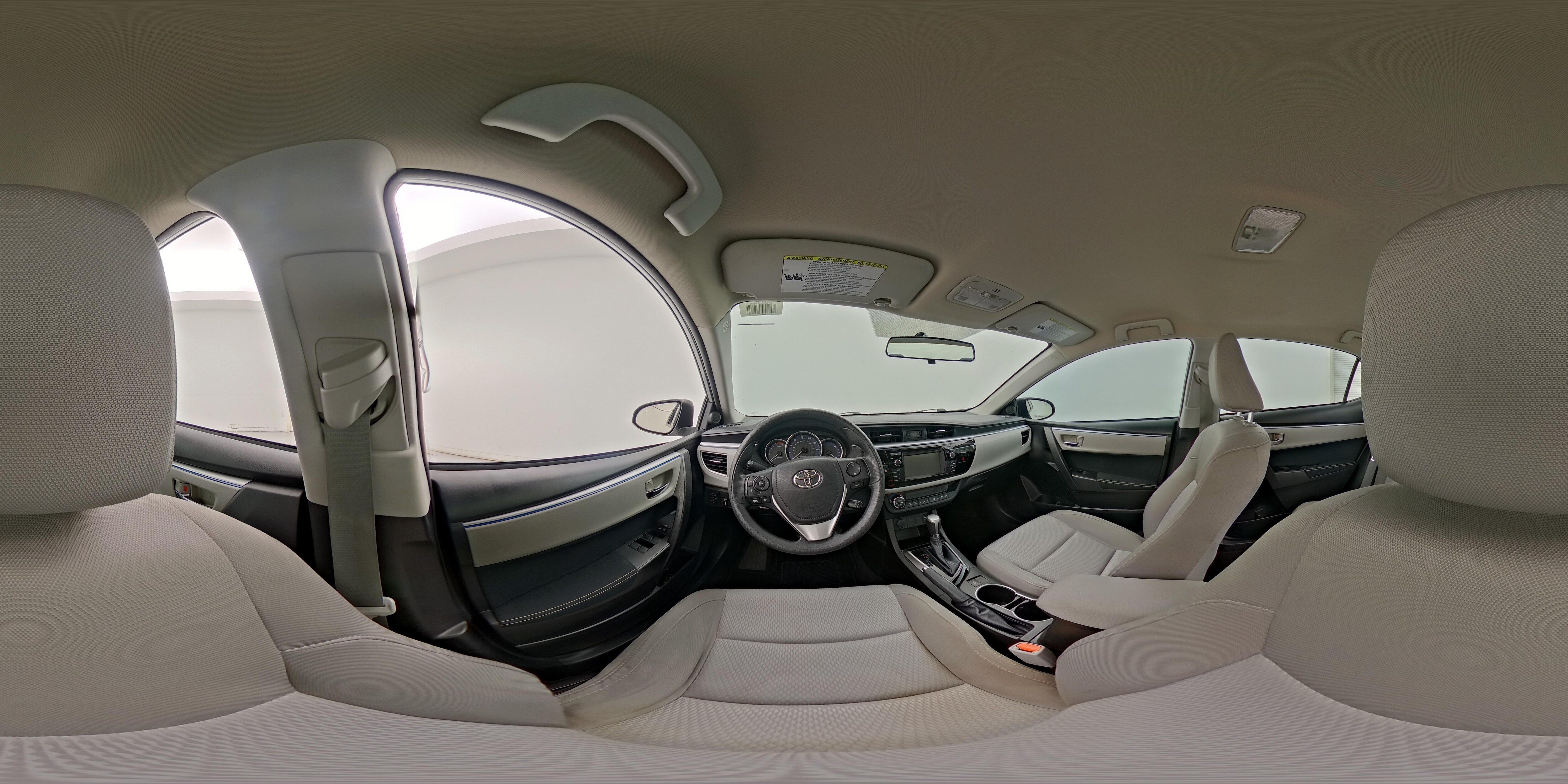 2016 Toyota Corolla LE - Photo 26