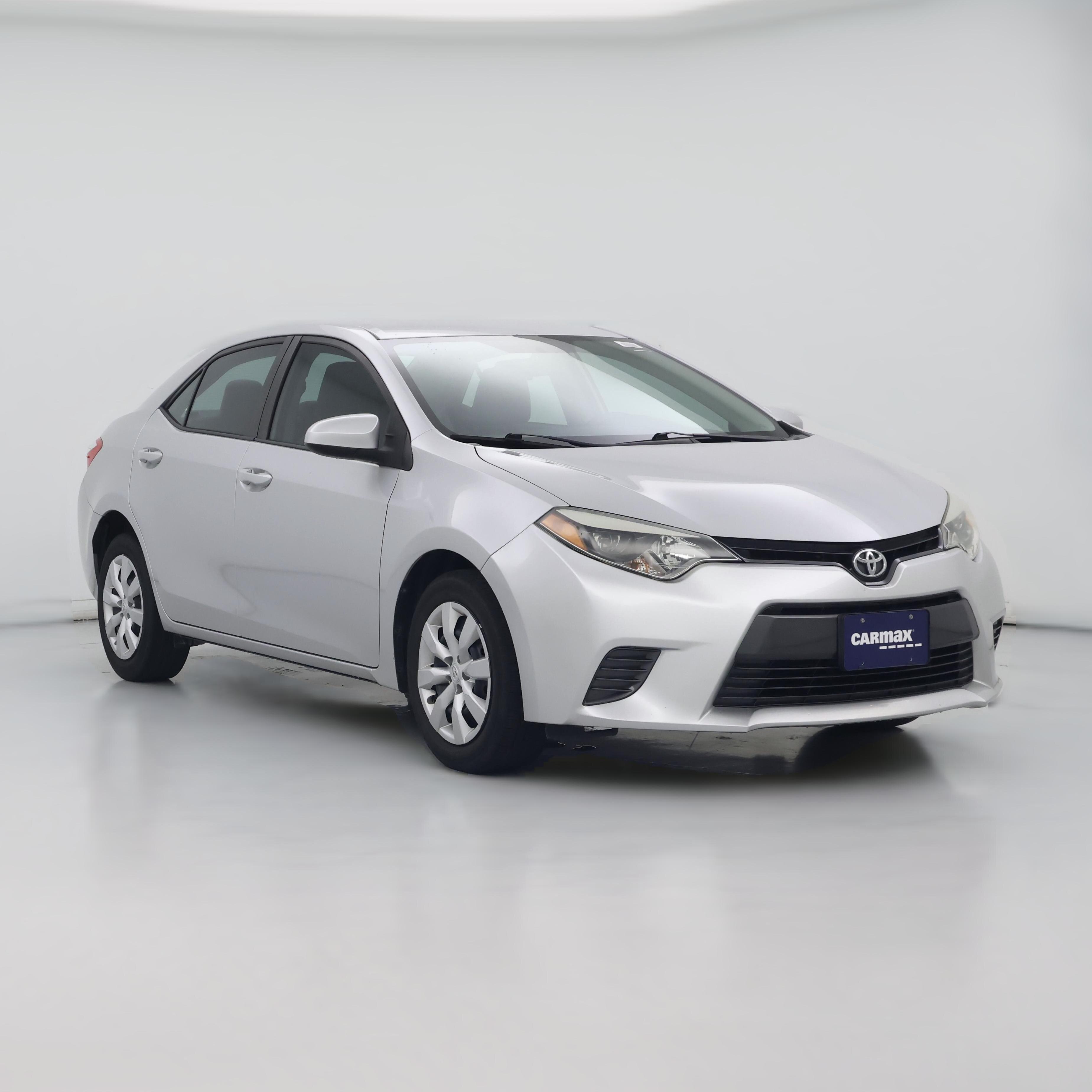 Thumbnail: 2016 Toyota Corolla - 1