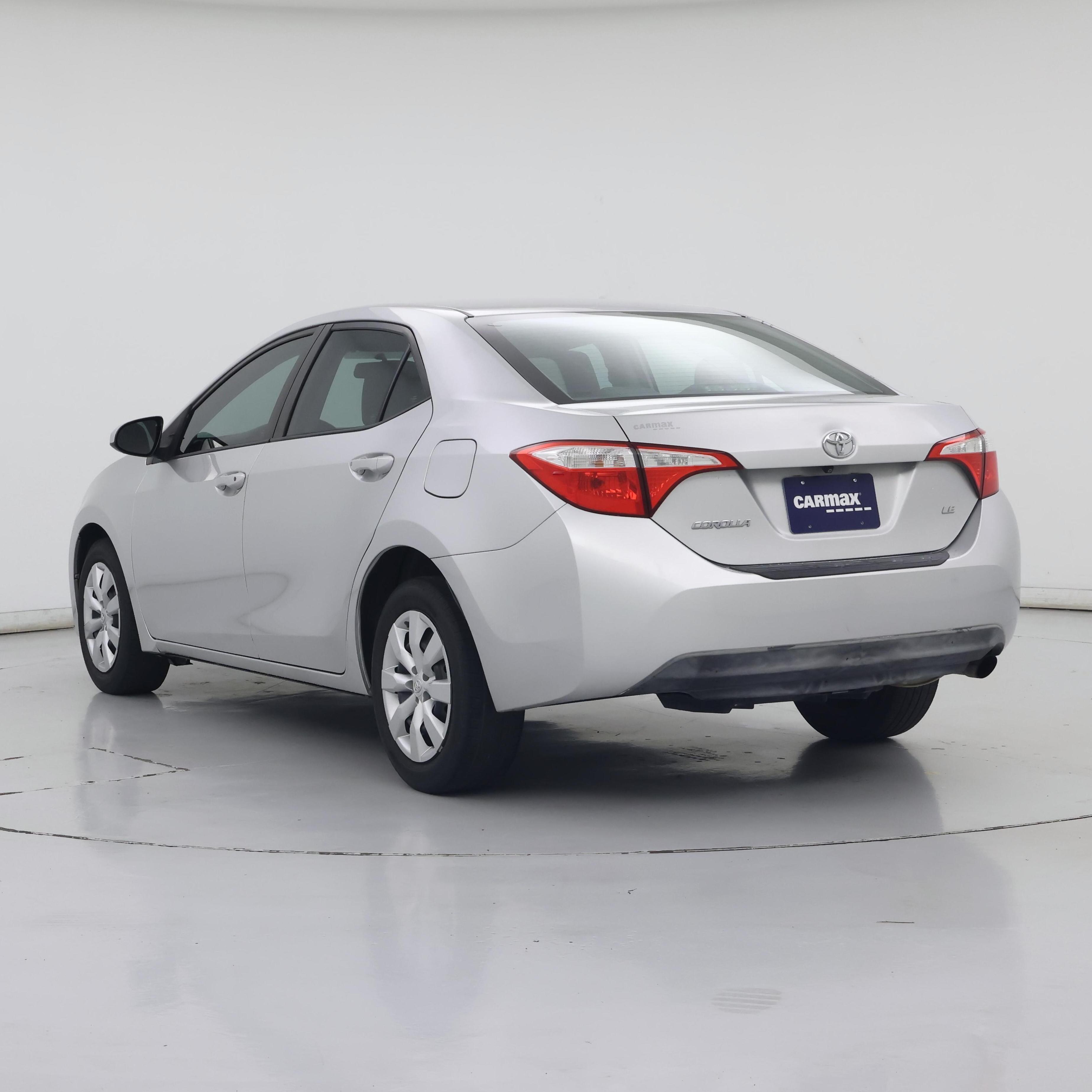 Thumbnail: 2016 Toyota Corolla - 2