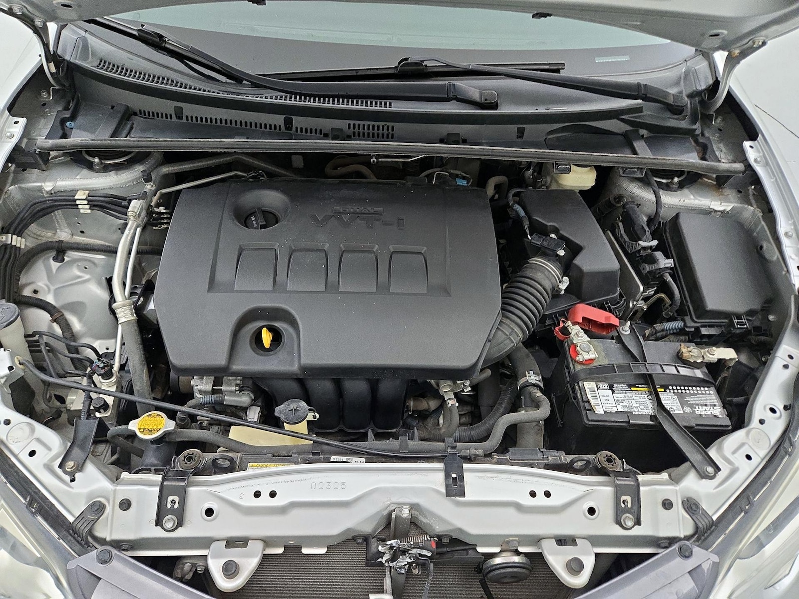 2016 Toyota Corolla LE - Photo 22