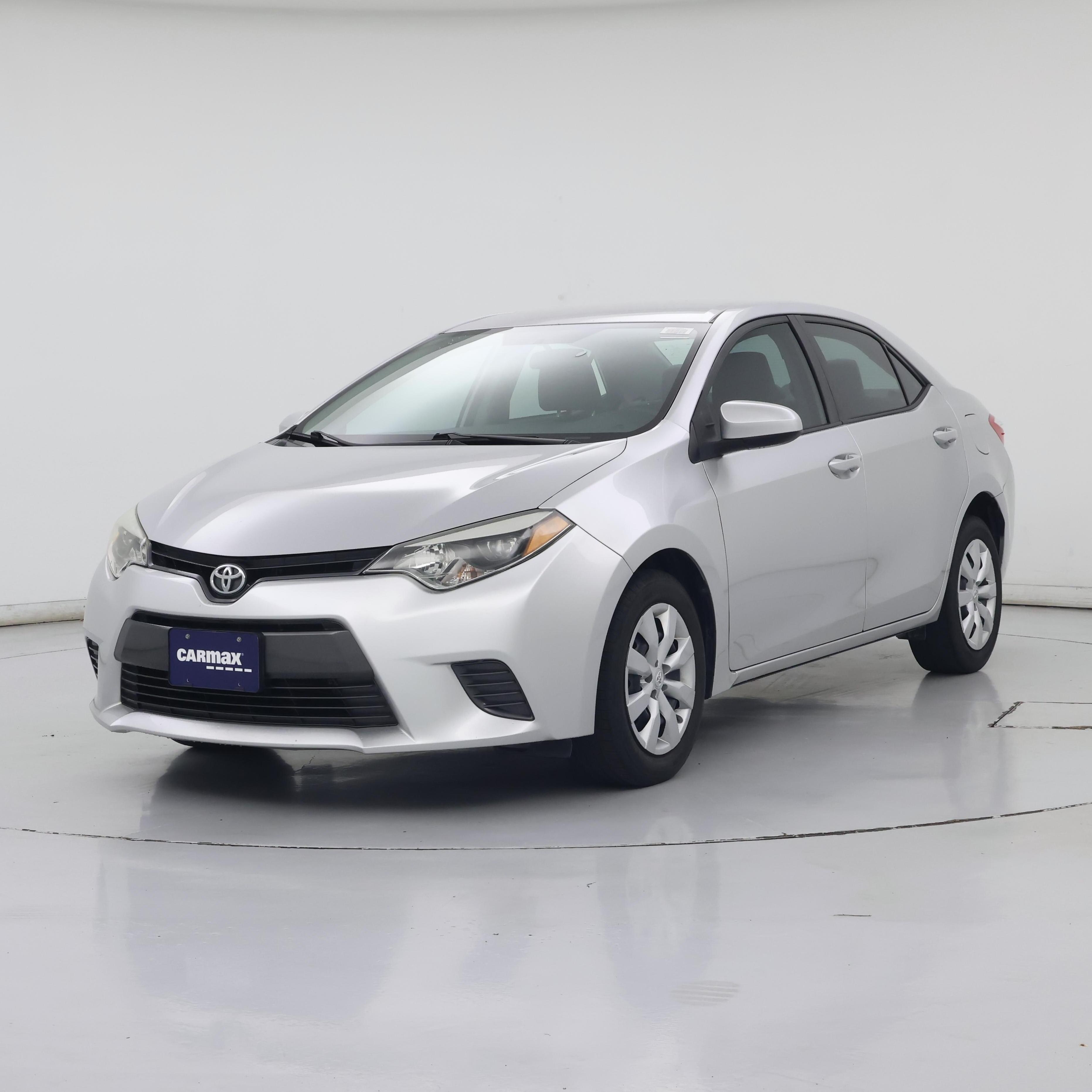 Thumbnail: 2016 Toyota Corolla - 4