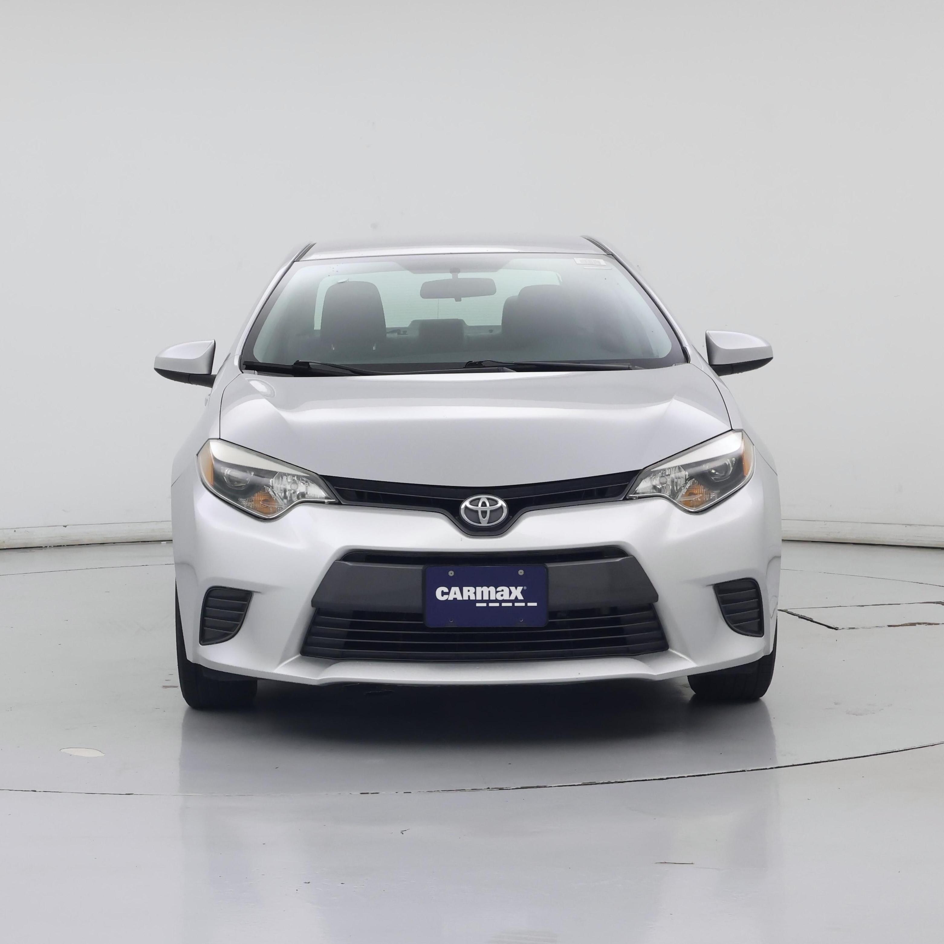 Thumbnail: 2016 Toyota Corolla - 5