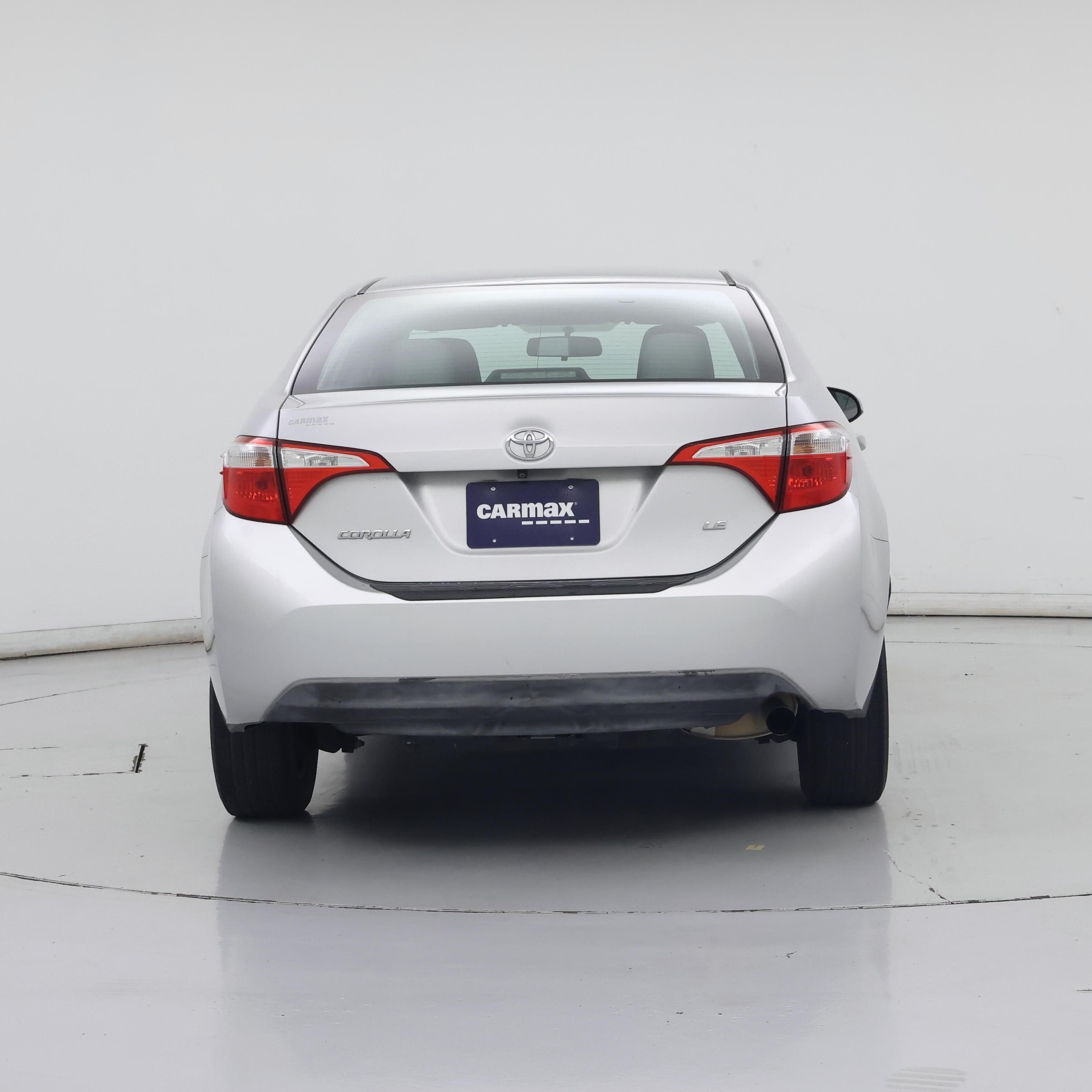 Thumbnail: 2016 Toyota Corolla - 6