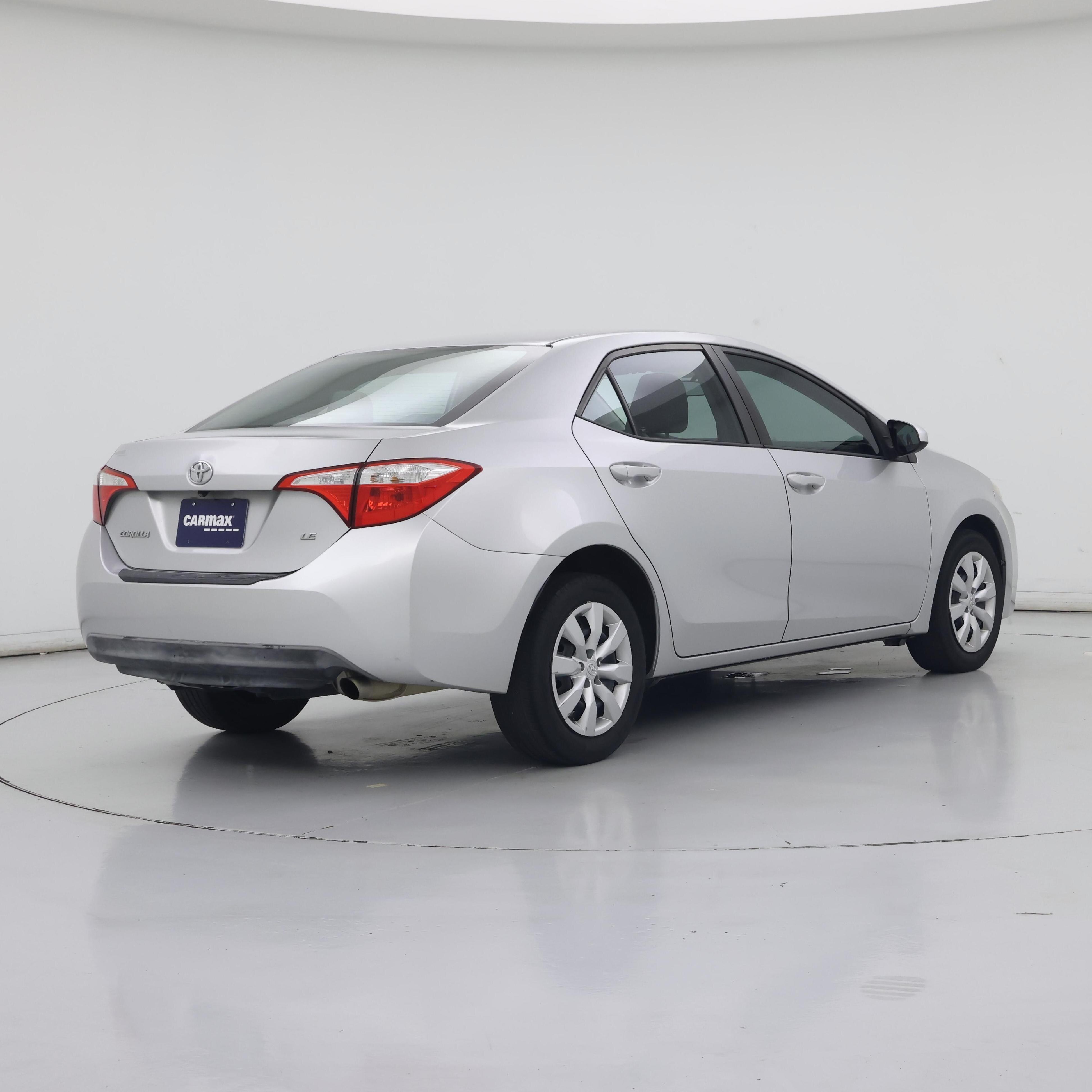 Thumbnail: 2016 Toyota Corolla - 8