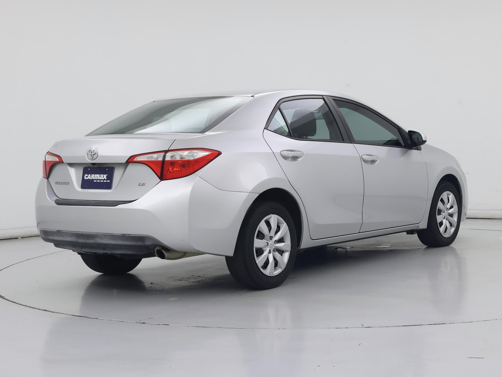 2016 Toyota Corolla LE - Photo 9