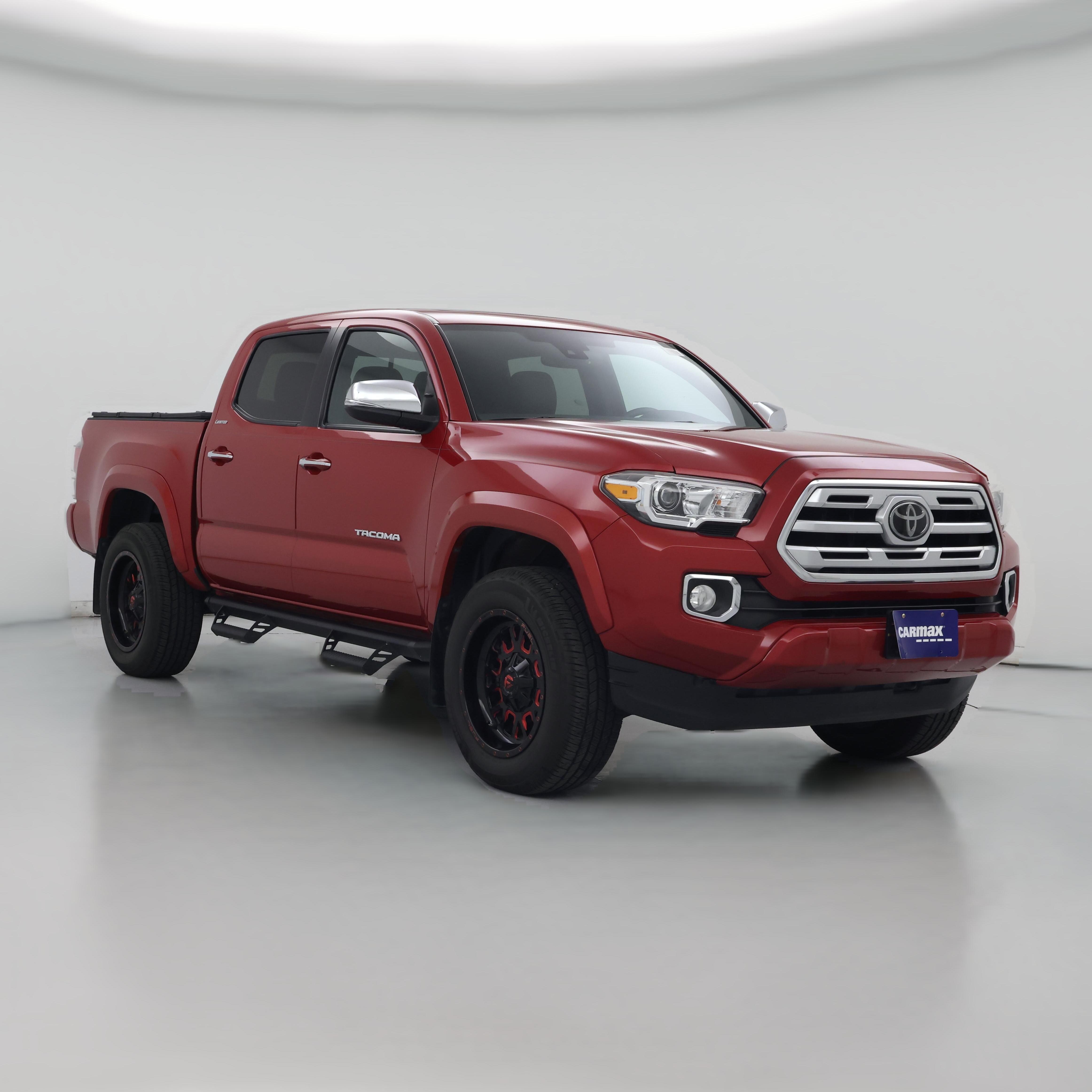 Thumbnail: 2018 Toyota Tacoma - 1