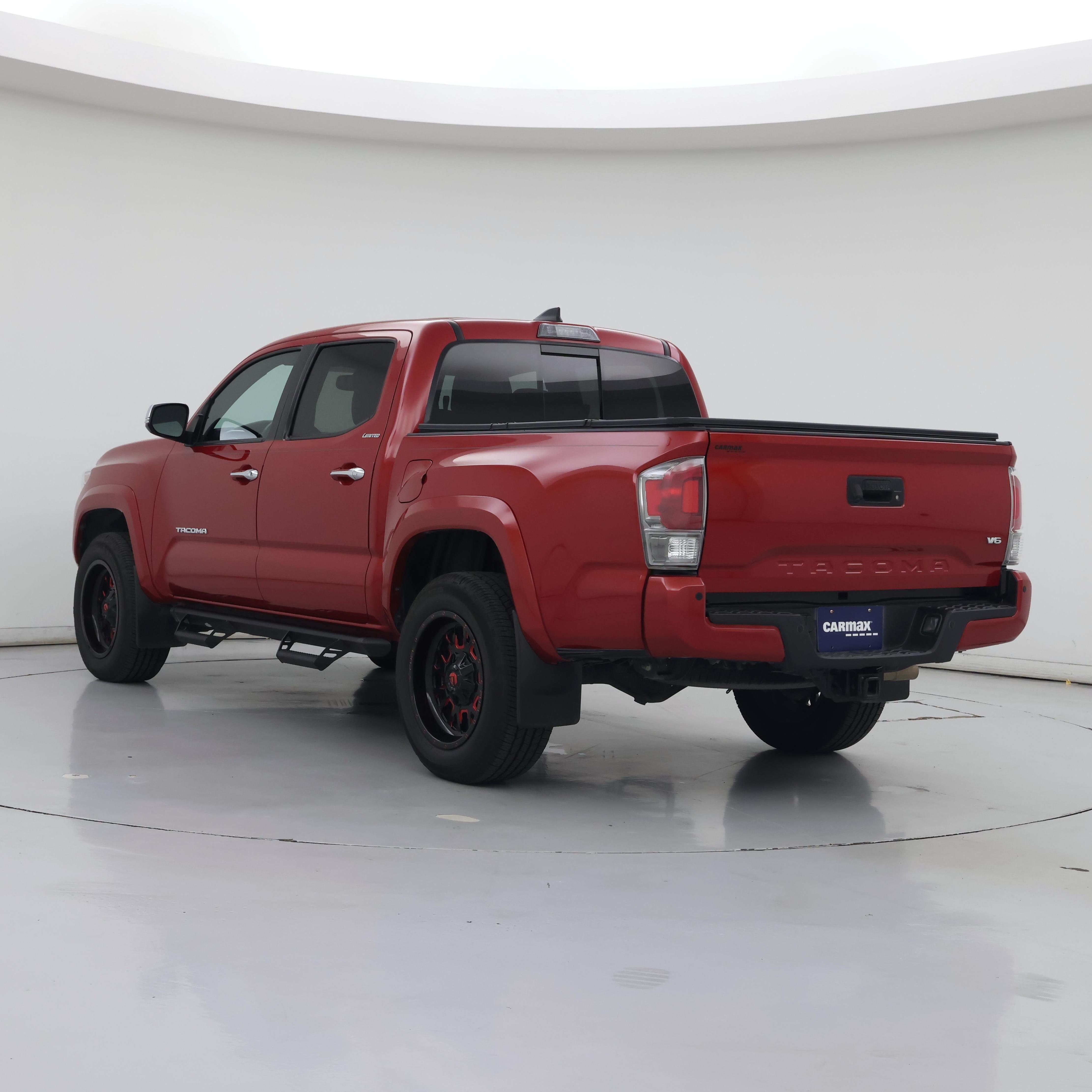 Thumbnail: 2018 Toyota Tacoma - 2