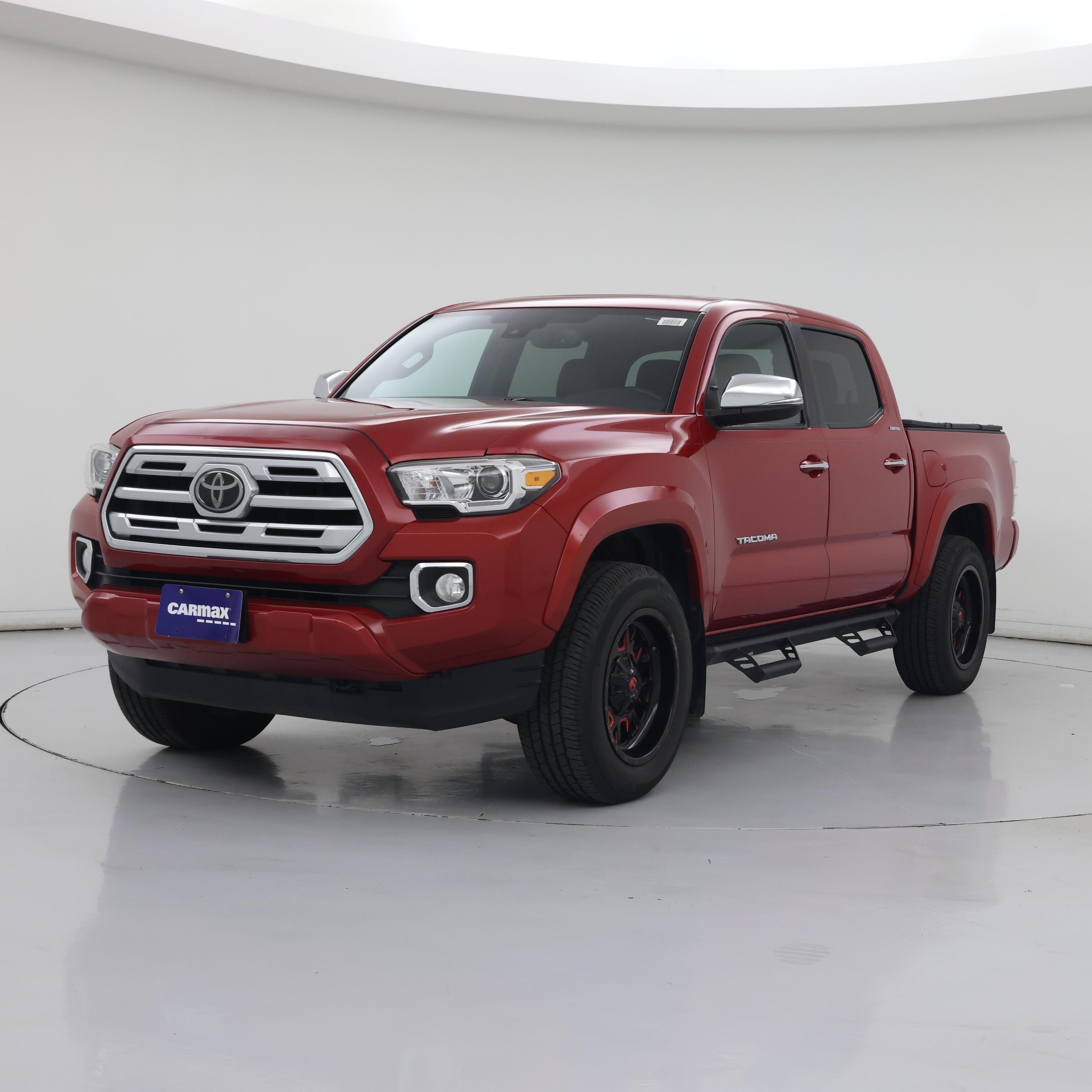 Thumbnail: 2018 Toyota Tacoma - 4