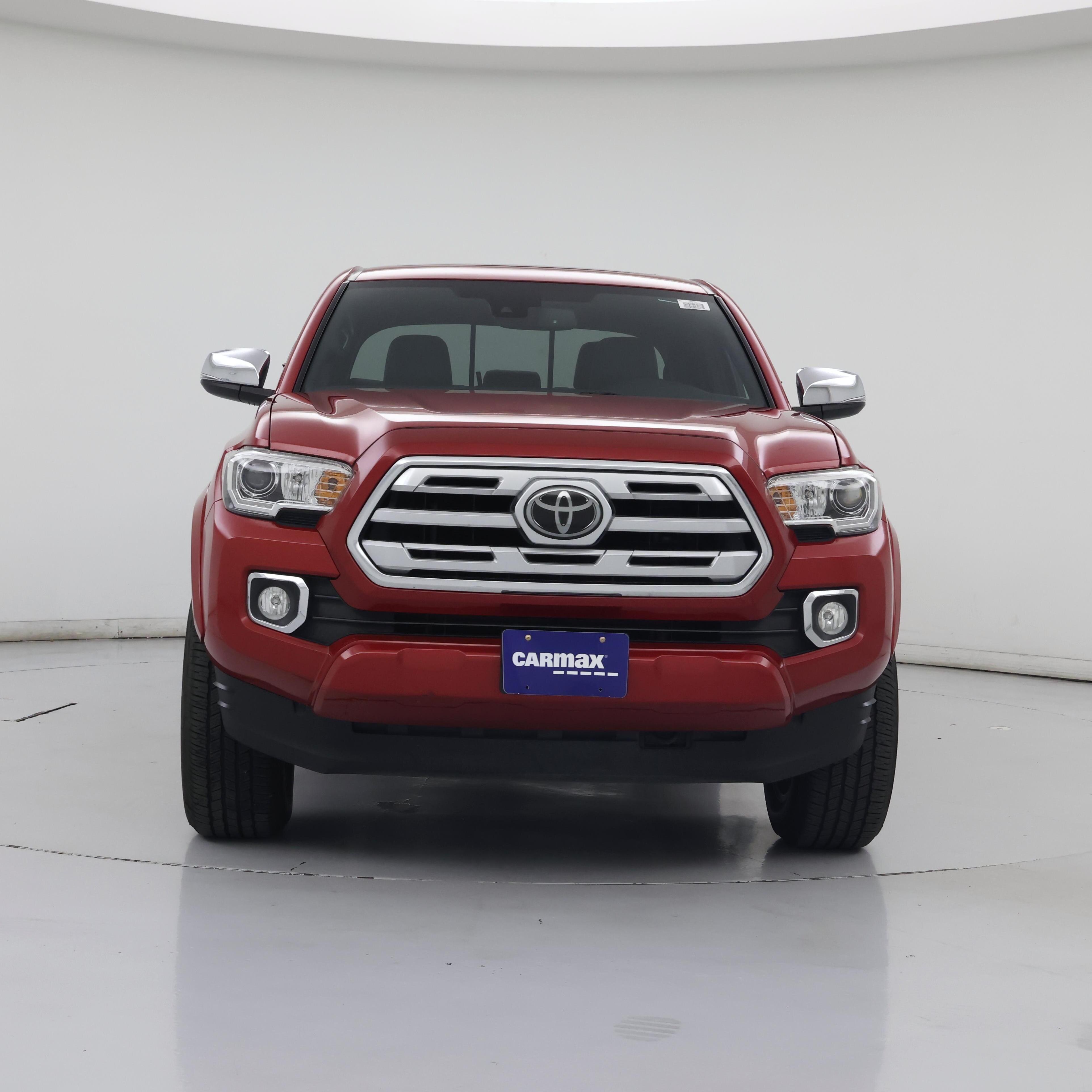 Thumbnail: 2018 Toyota Tacoma - 5