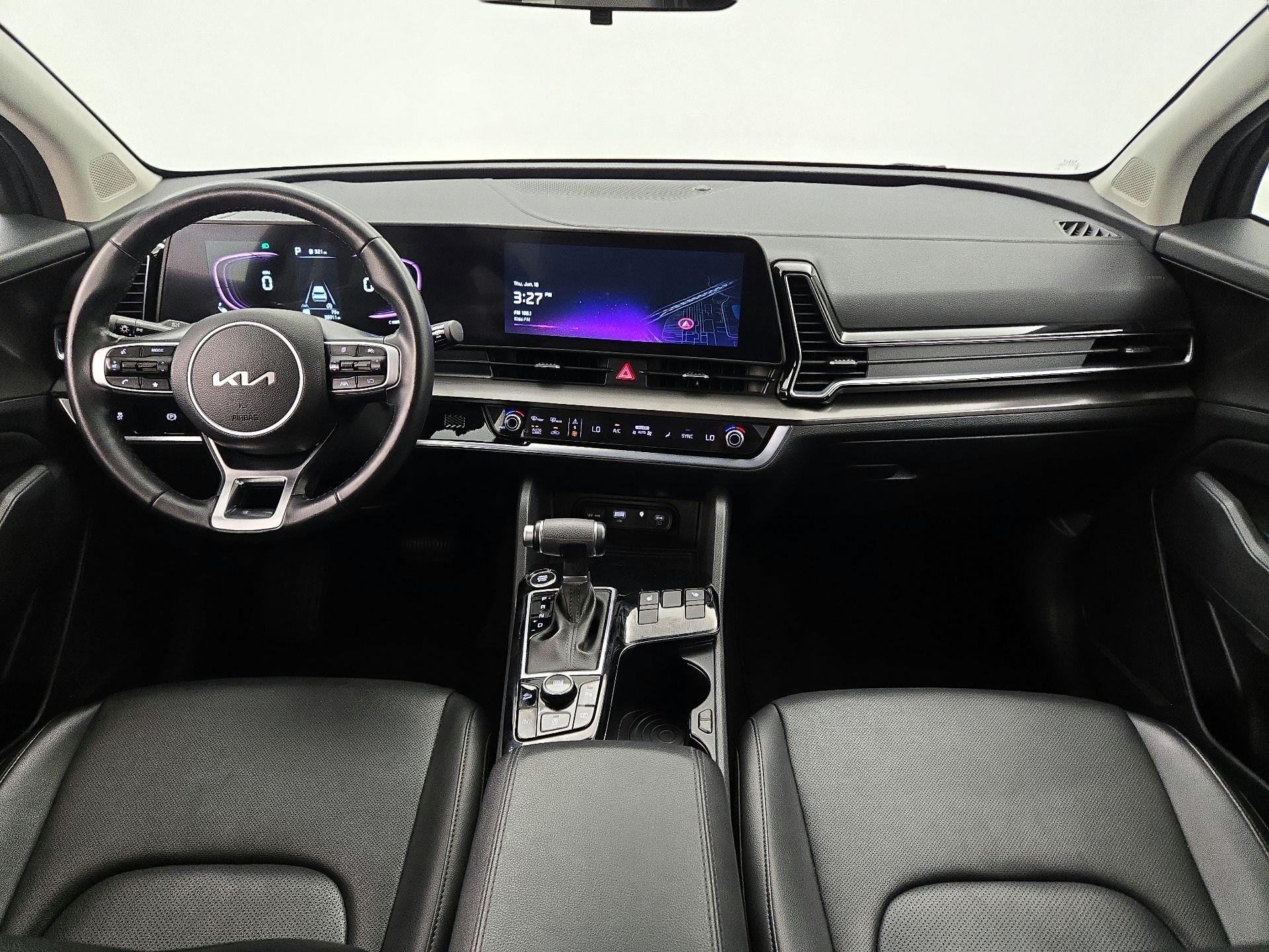 Thumbnail: 2024 Kia Sportage - 9