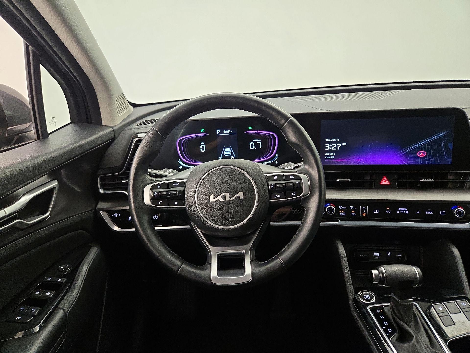 Thumbnail: 2024 Kia Sportage - 10