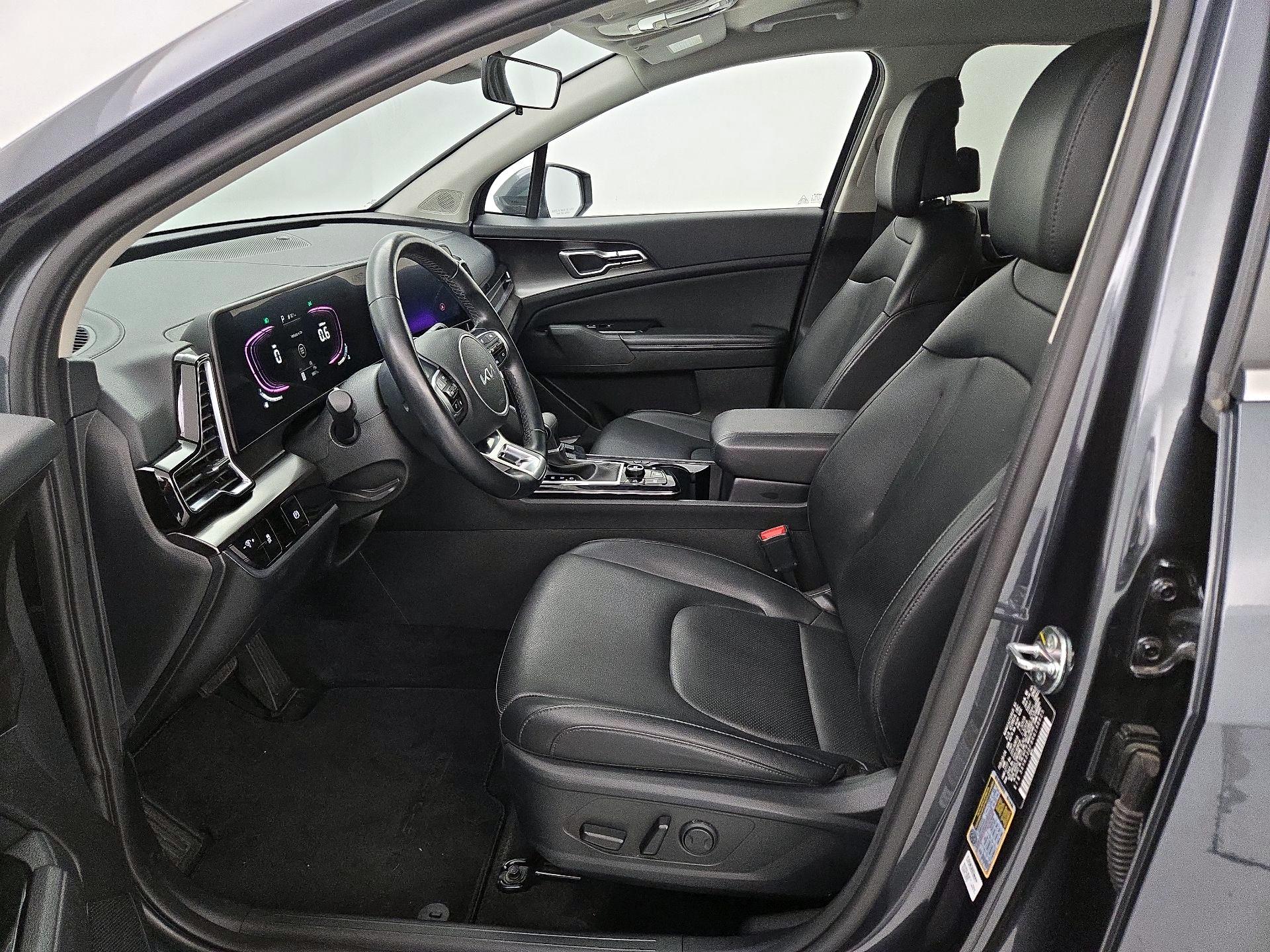 Thumbnail: 2024 Kia Sportage - 11