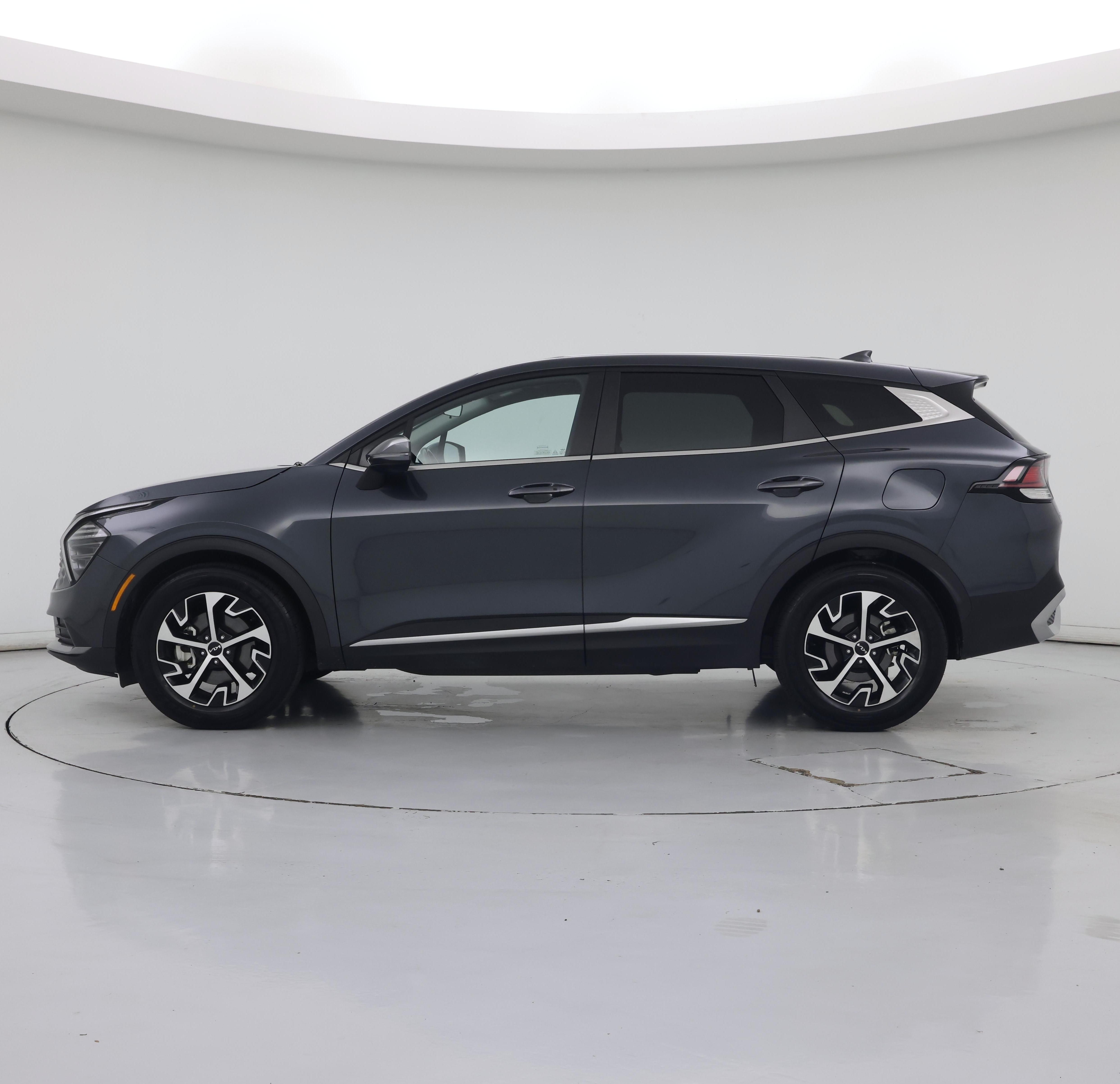 Thumbnail: 2024 Kia Sportage - 3