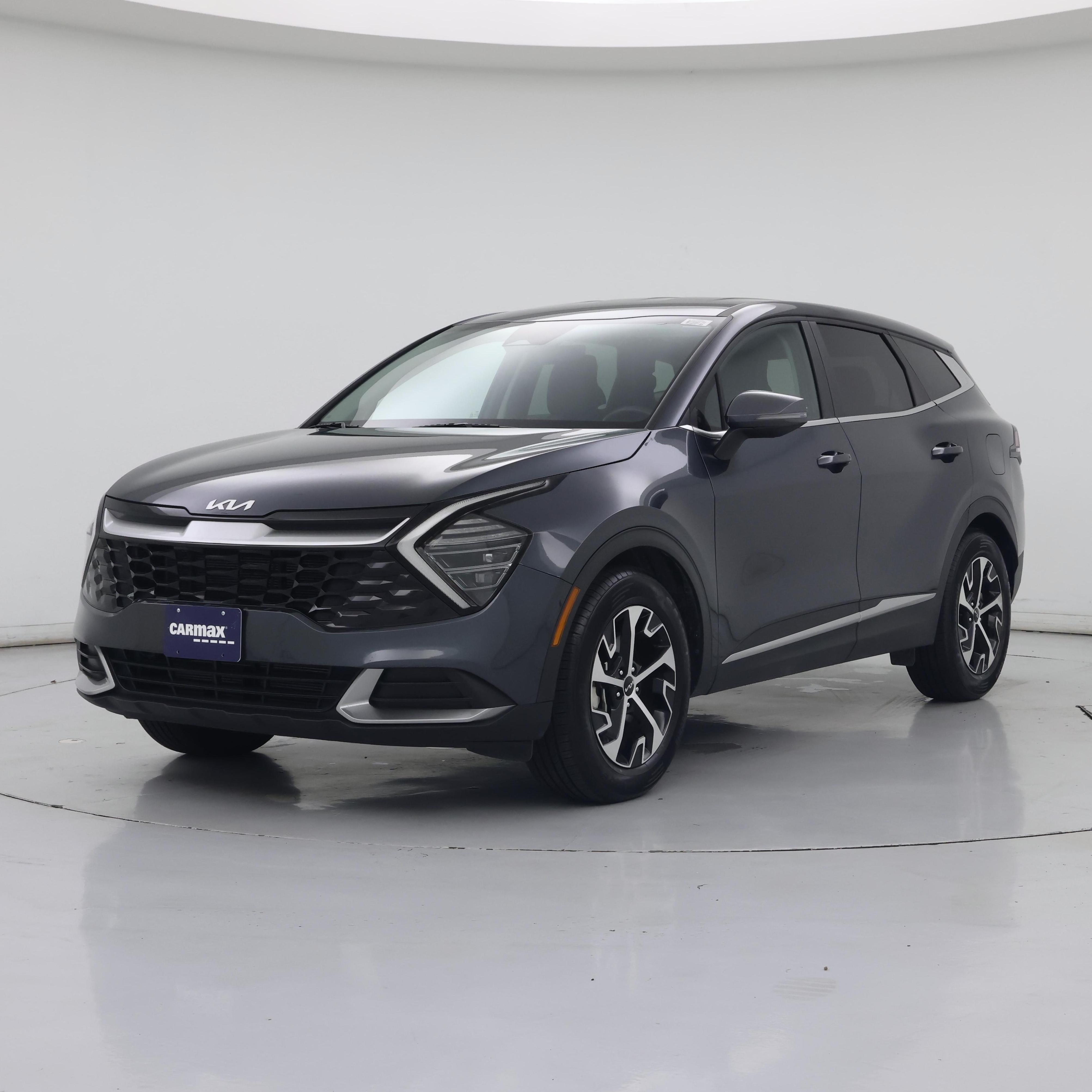 Thumbnail: 2024 Kia Sportage - 4