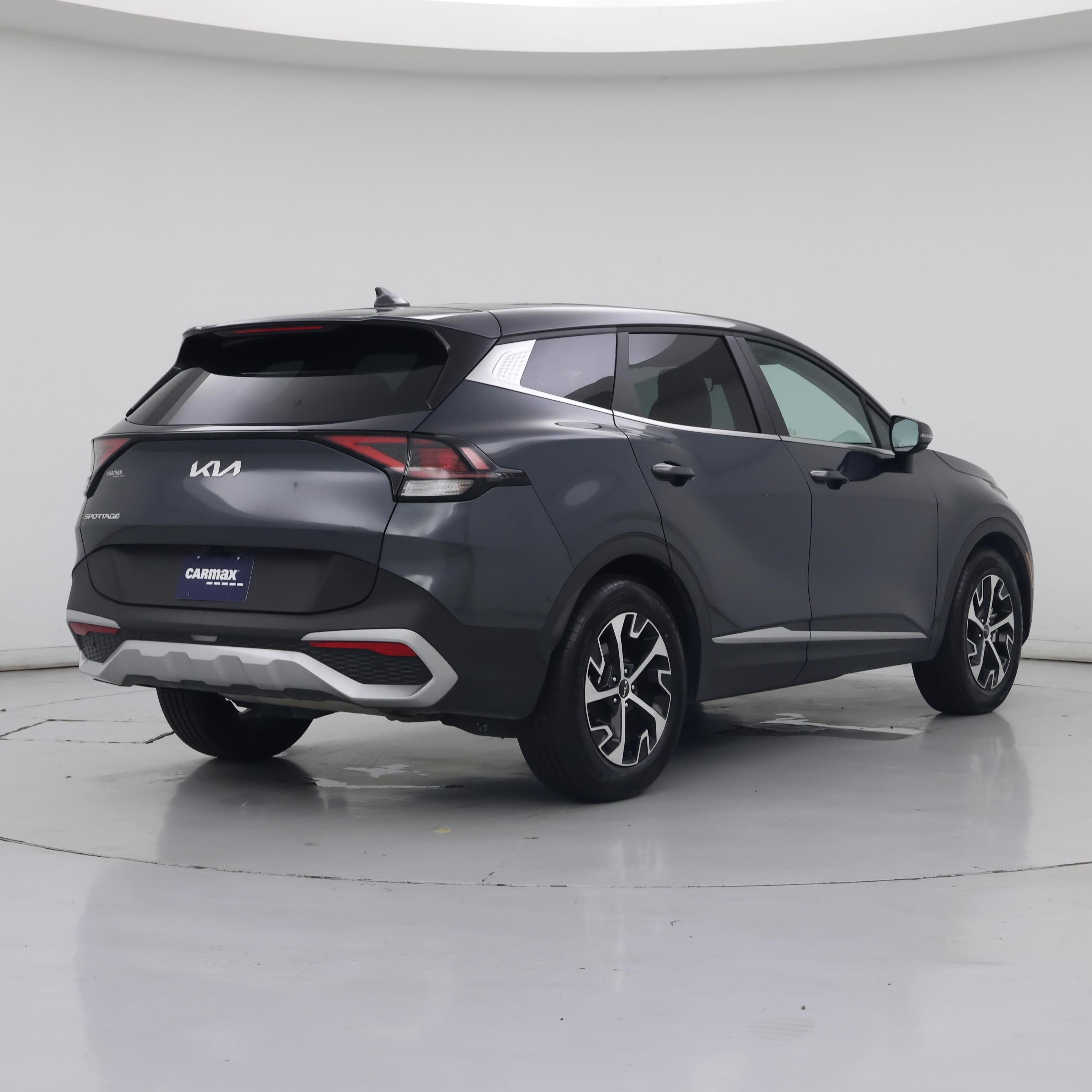 Thumbnail: 2024 Kia Sportage - 8