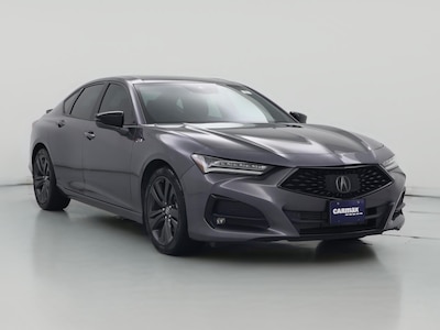 2021 Acura TLX A-Spec