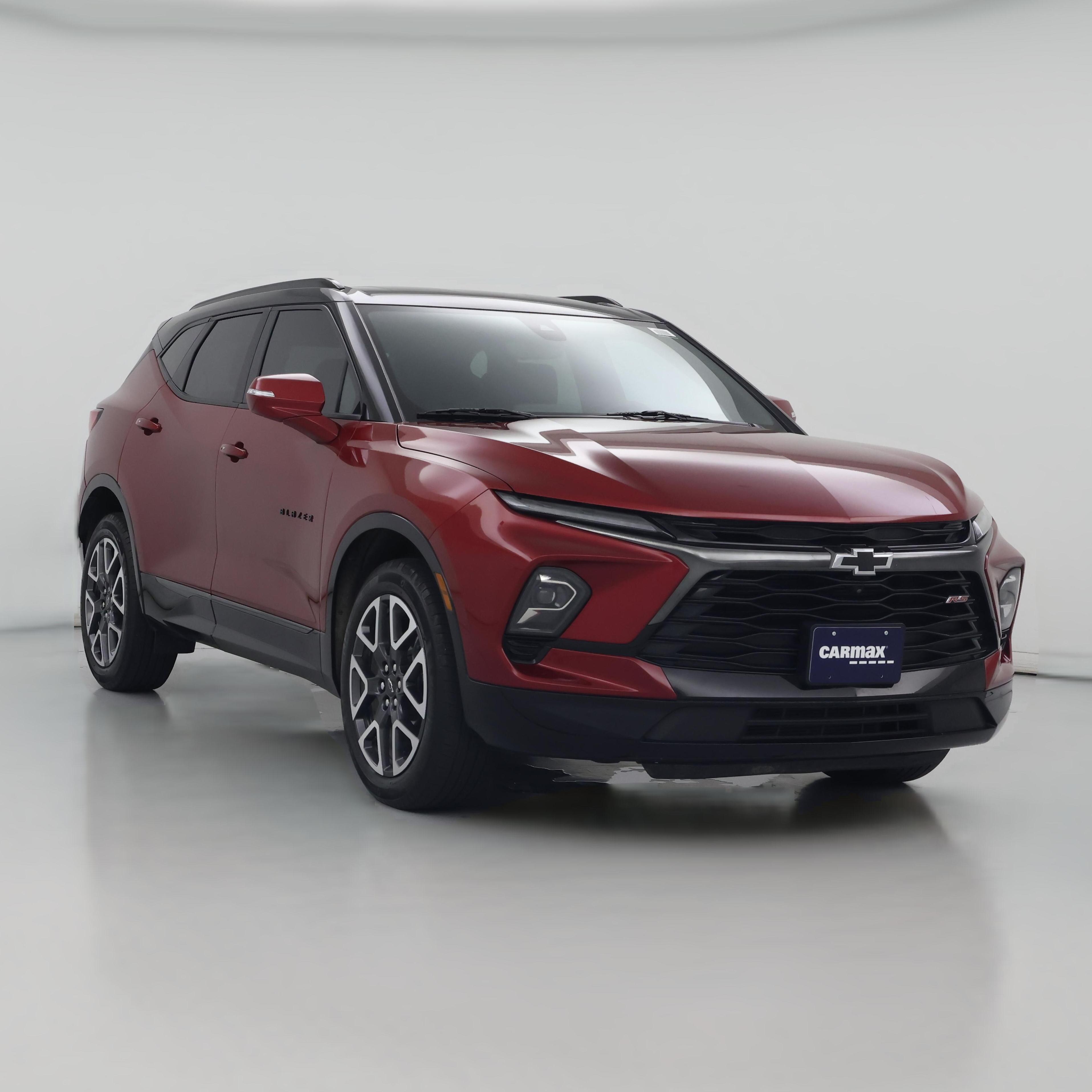 Thumbnail: 2024 Chevrolet Blazer - 1