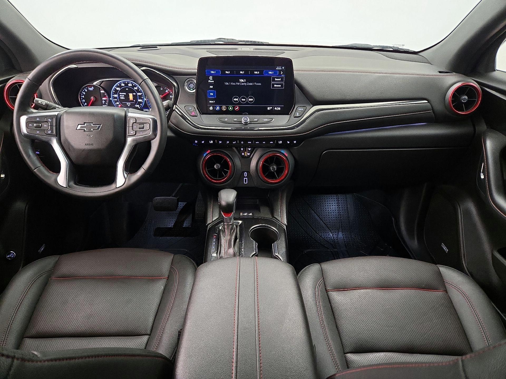 Thumbnail: 2024 Chevrolet Blazer - 9