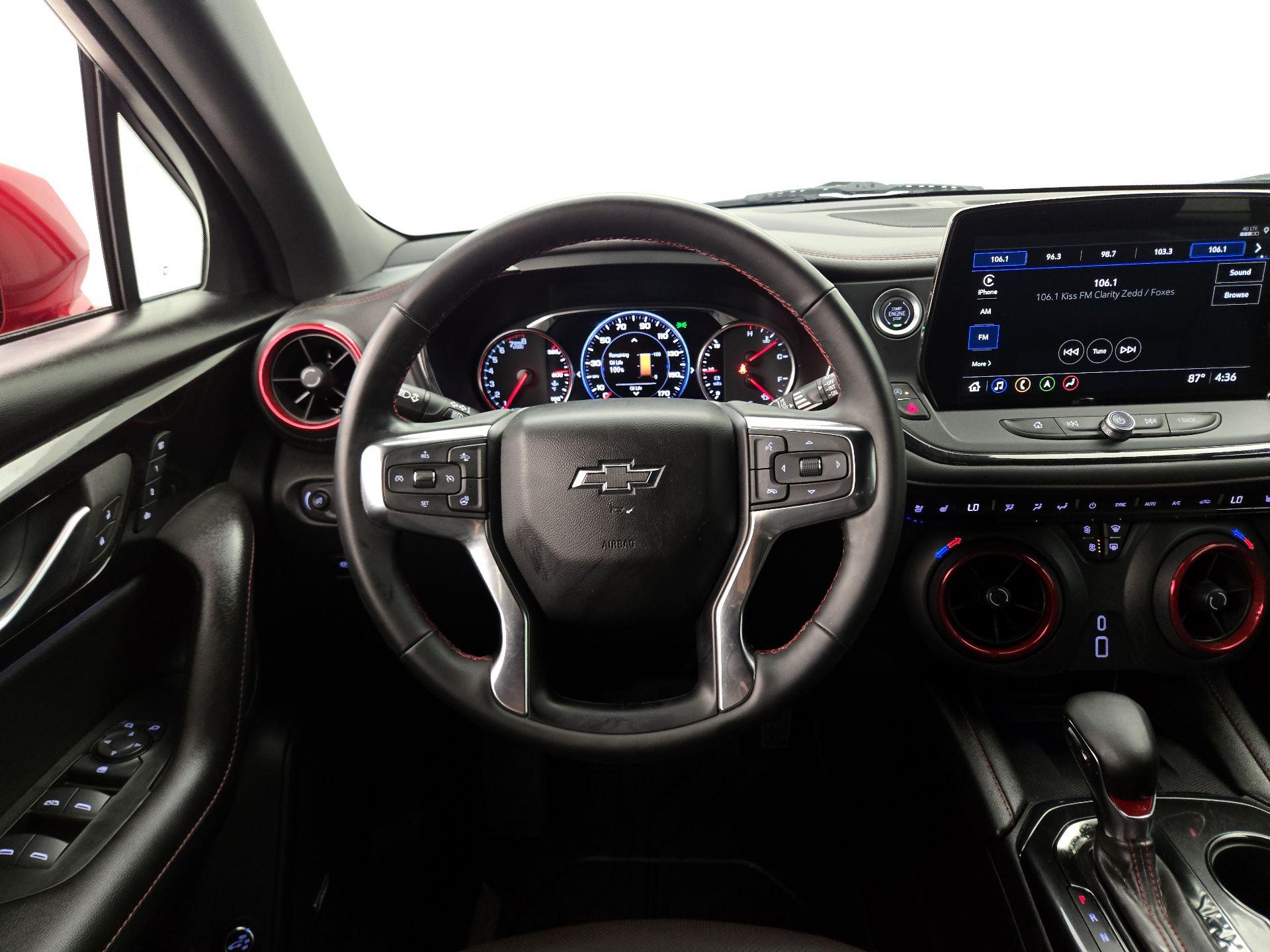 Thumbnail: 2024 Chevrolet Blazer - 10
