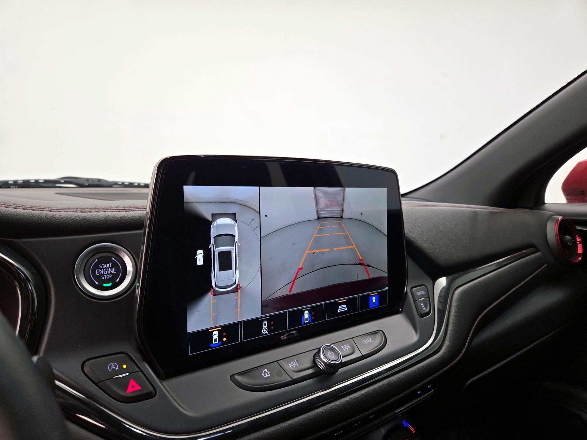 Thumbnail: 2024 Chevrolet Blazer - 15