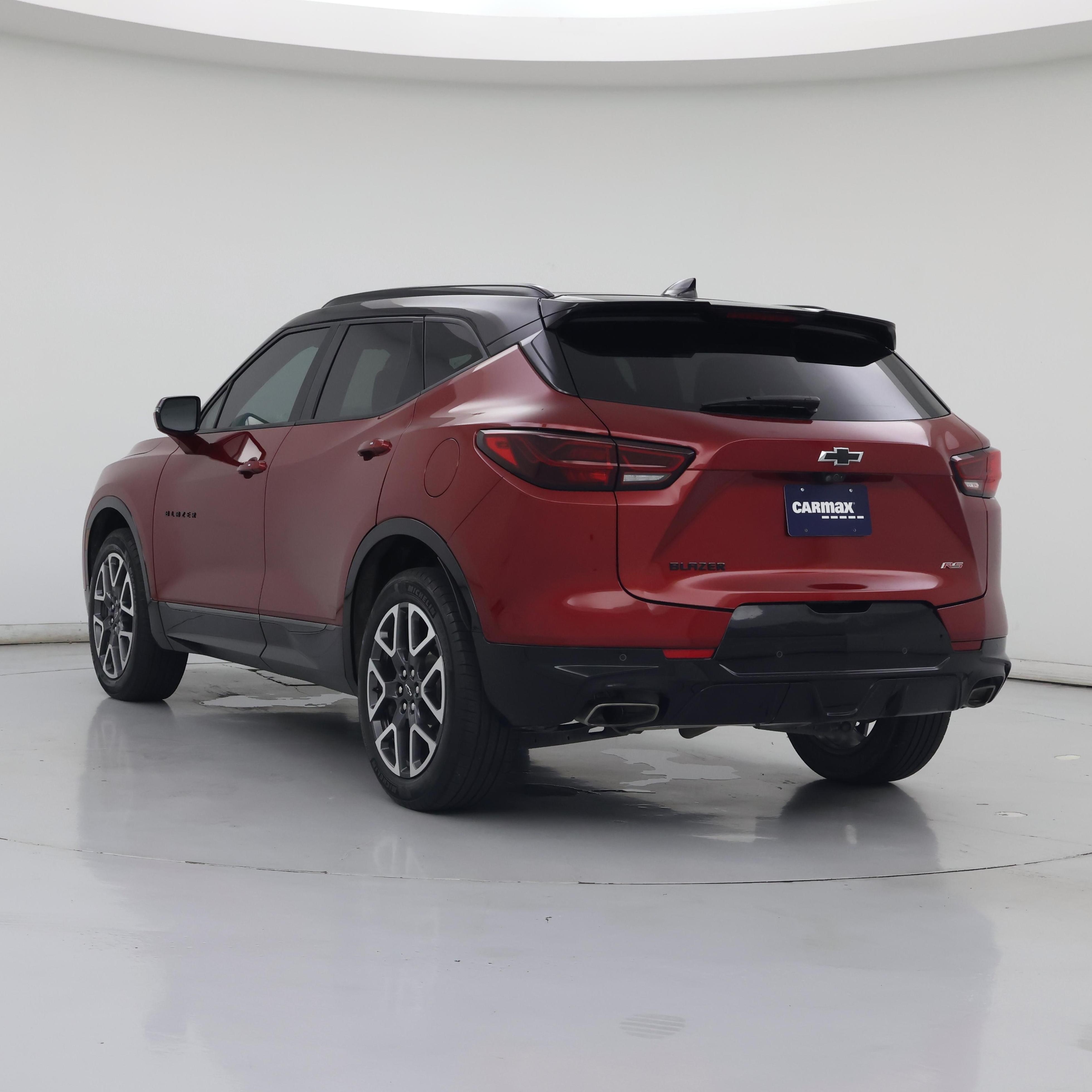 Thumbnail: 2024 Chevrolet Blazer - 2