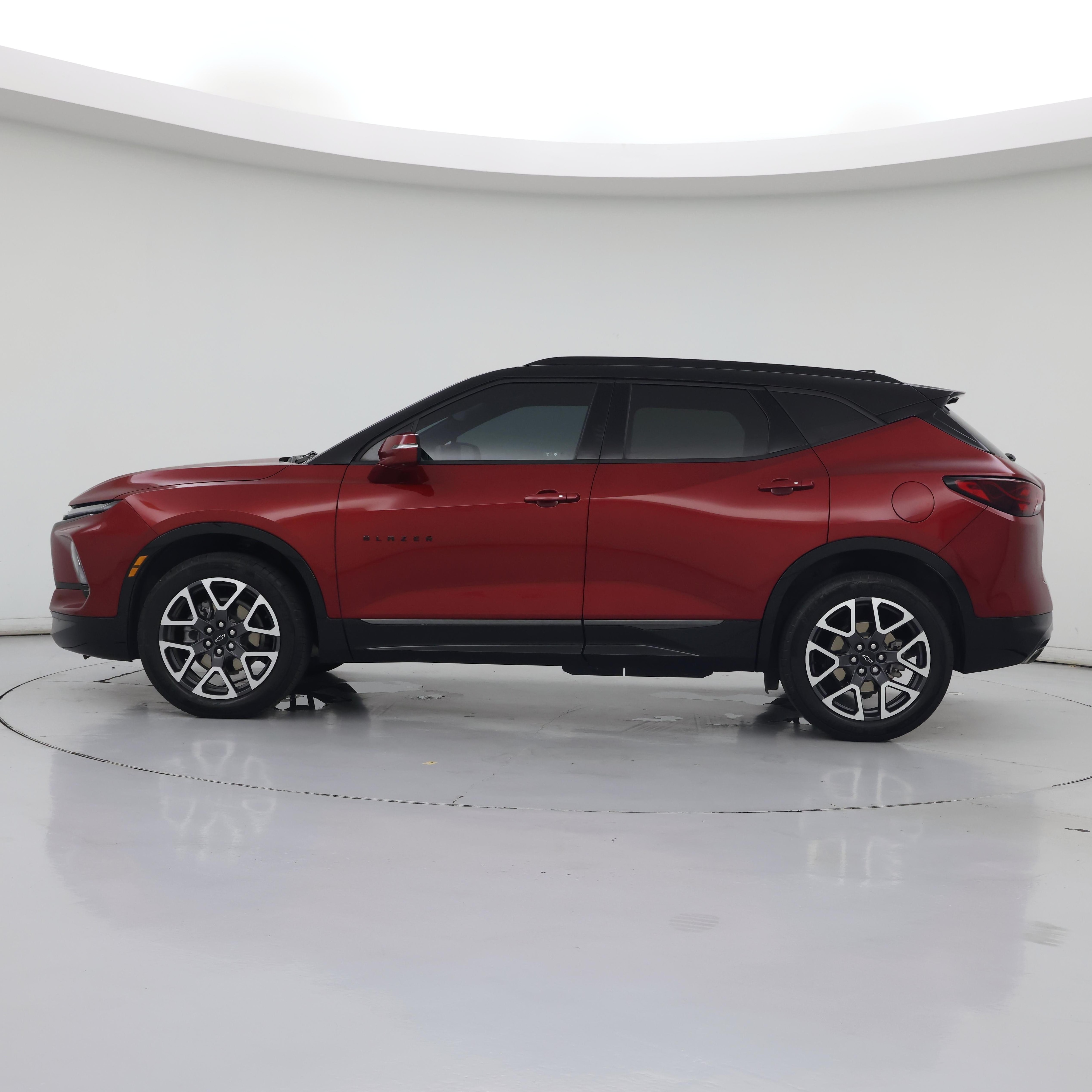 Thumbnail: 2024 Chevrolet Blazer - 3